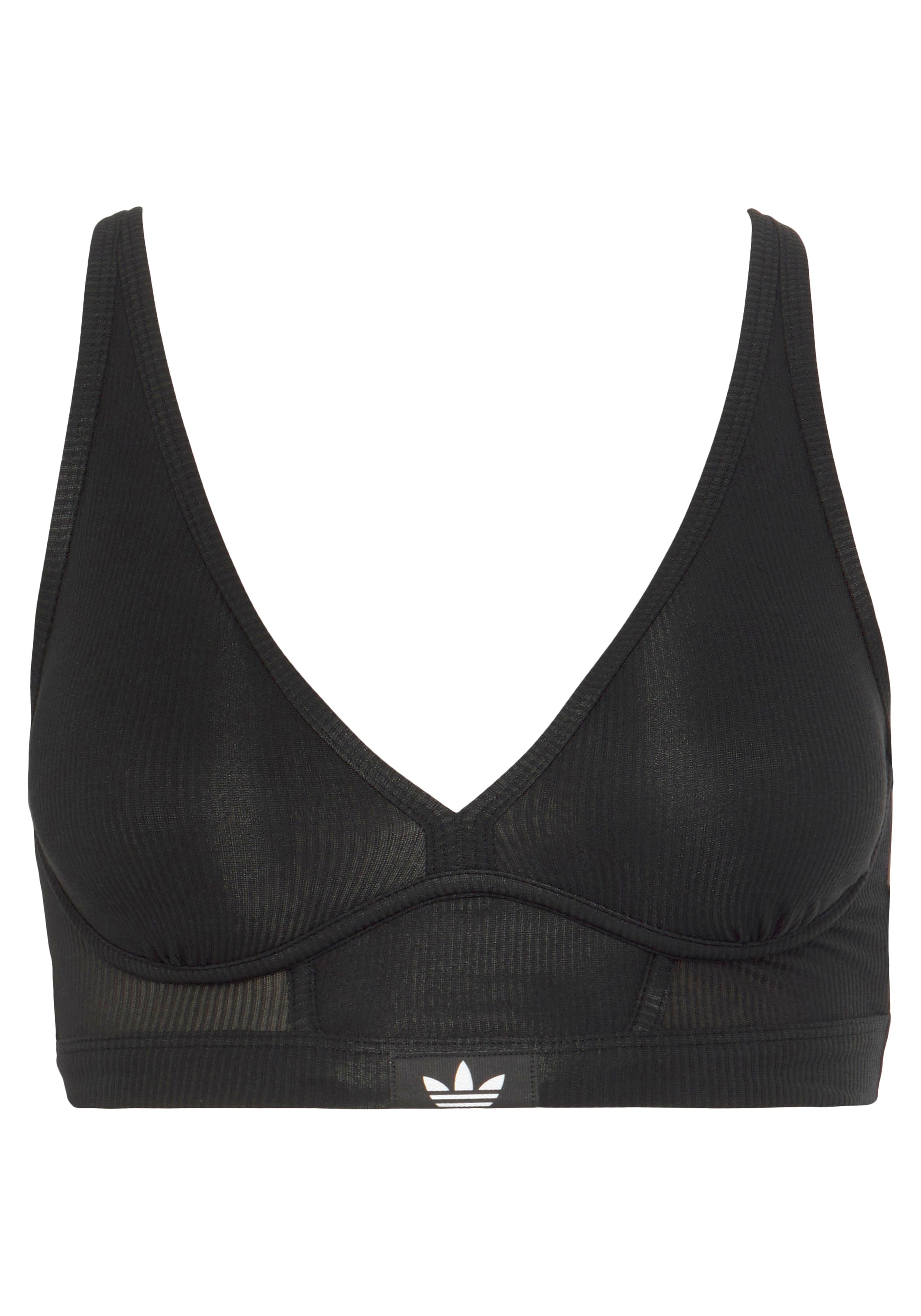 Bustier, tlg.), (1 kaufen BAUR mit adidas Originals Logoschriftzug |