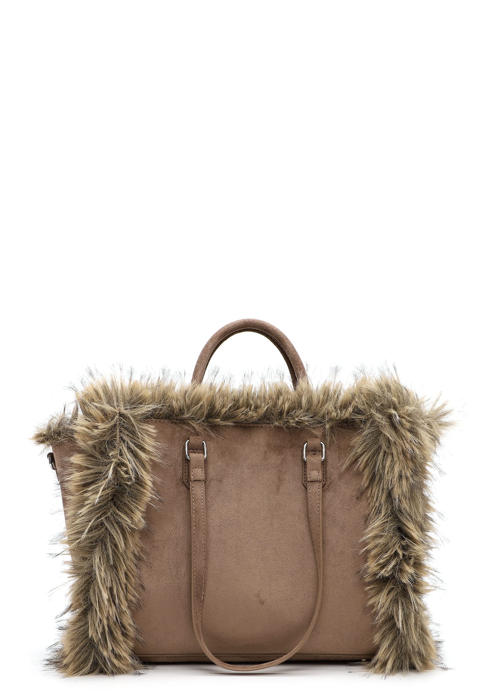 SURI FREY Shopper »Shopper SFY Chessy Suede«