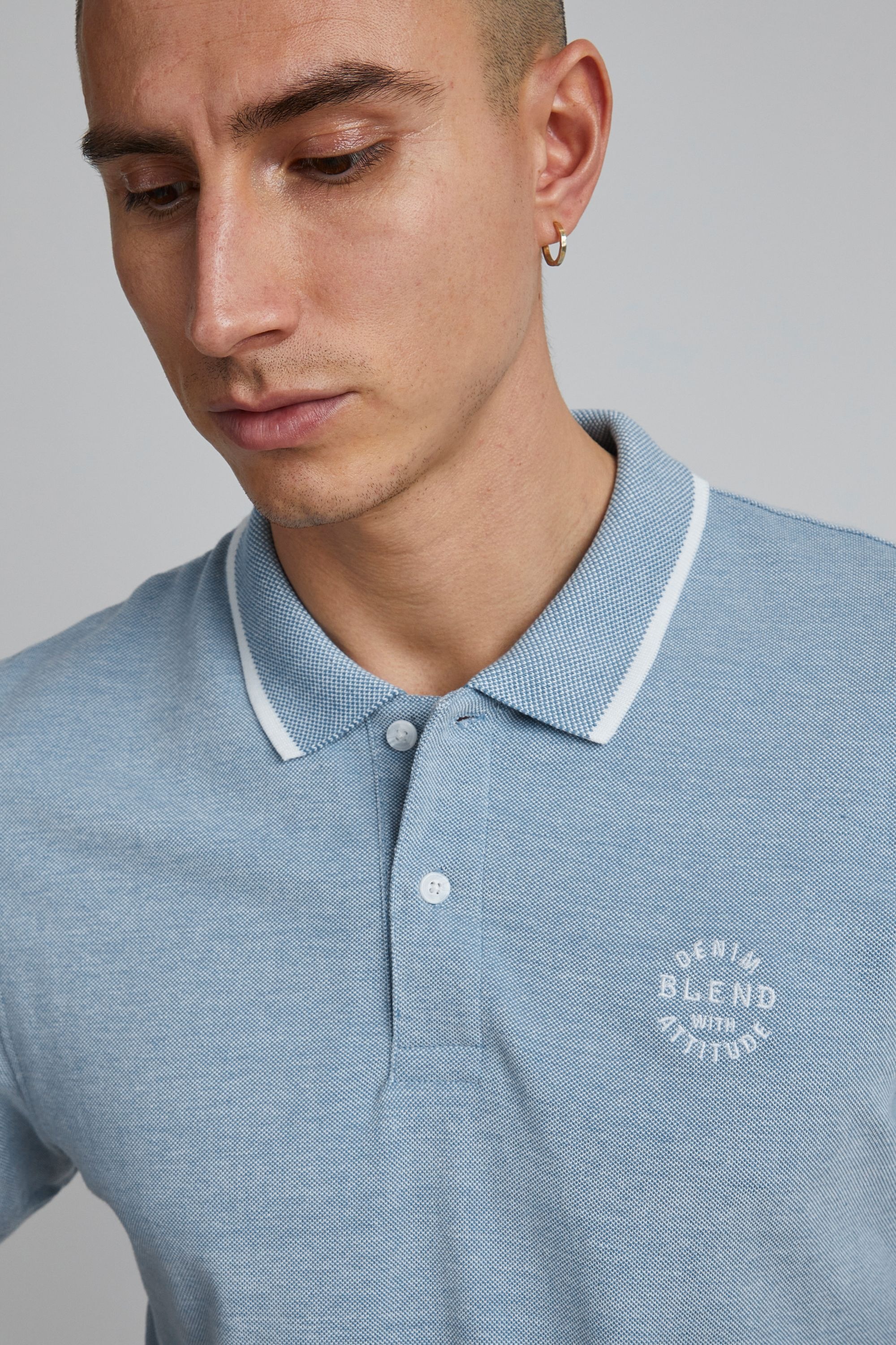 Blend Poloshirt »Poloshirt BHBhnate«