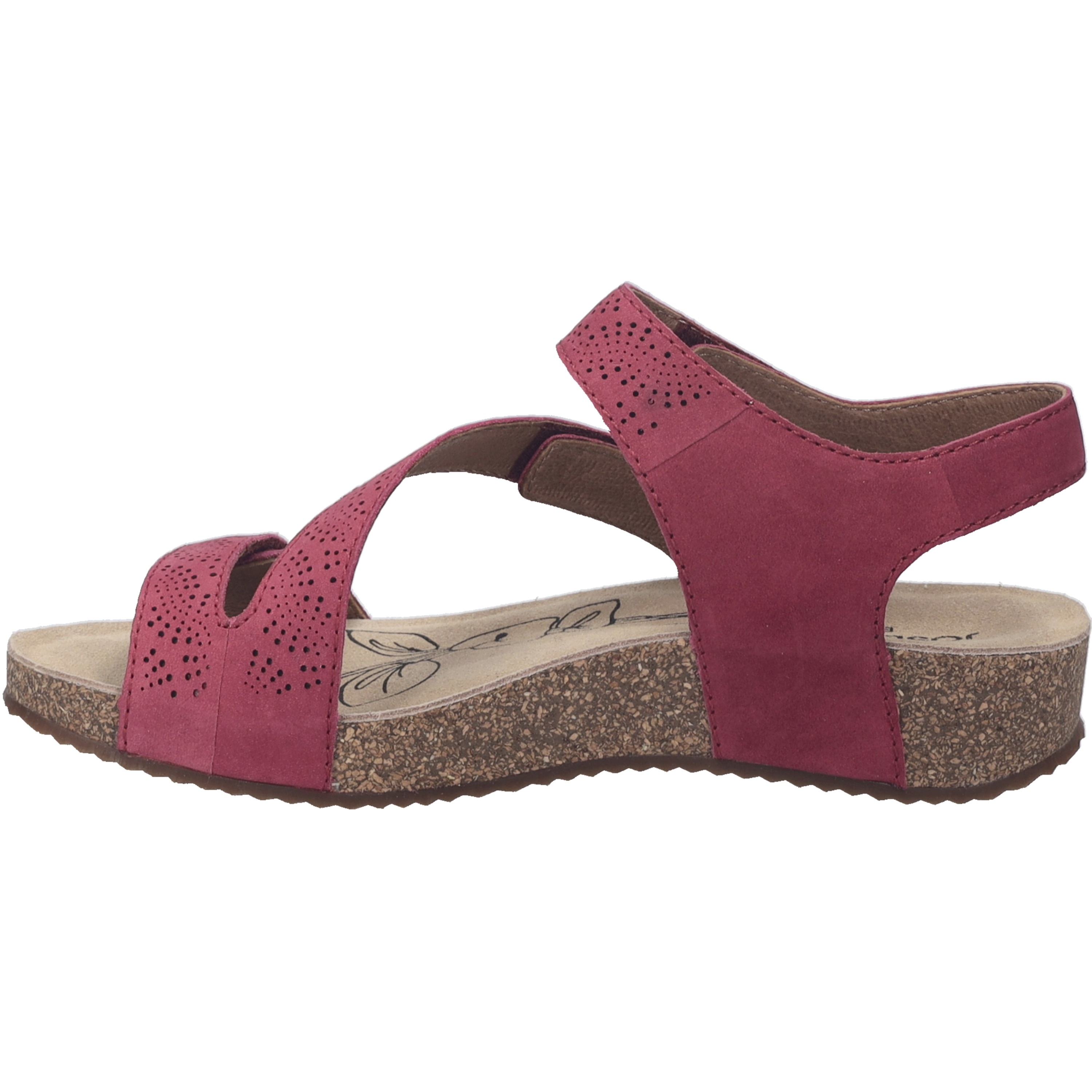 Thumbnail - Josef Seibel Sandale "Tonga 78, pink"