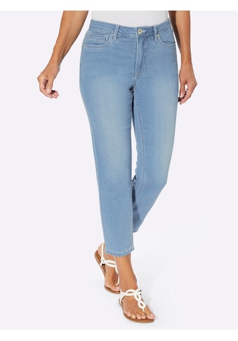 Ankle Jeans Großen Größen für Damen |Winter| online kaufen | BAUR