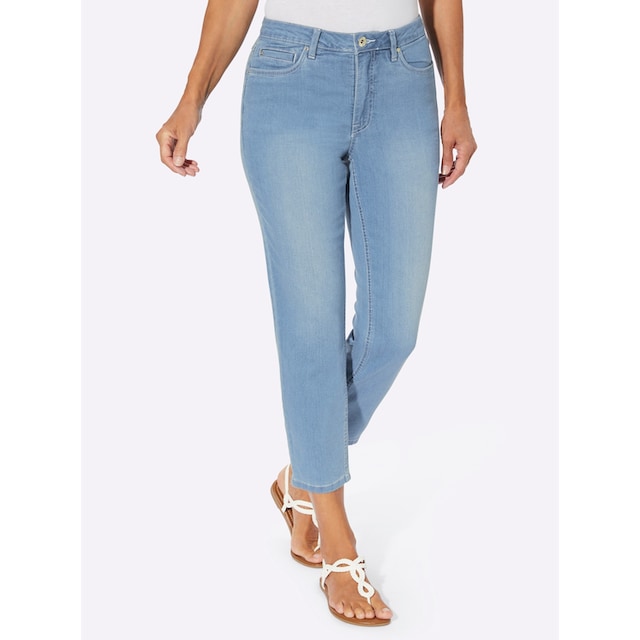 Casual Looks 7/8-Jeans, (1 tlg.) für kaufen | BAUR