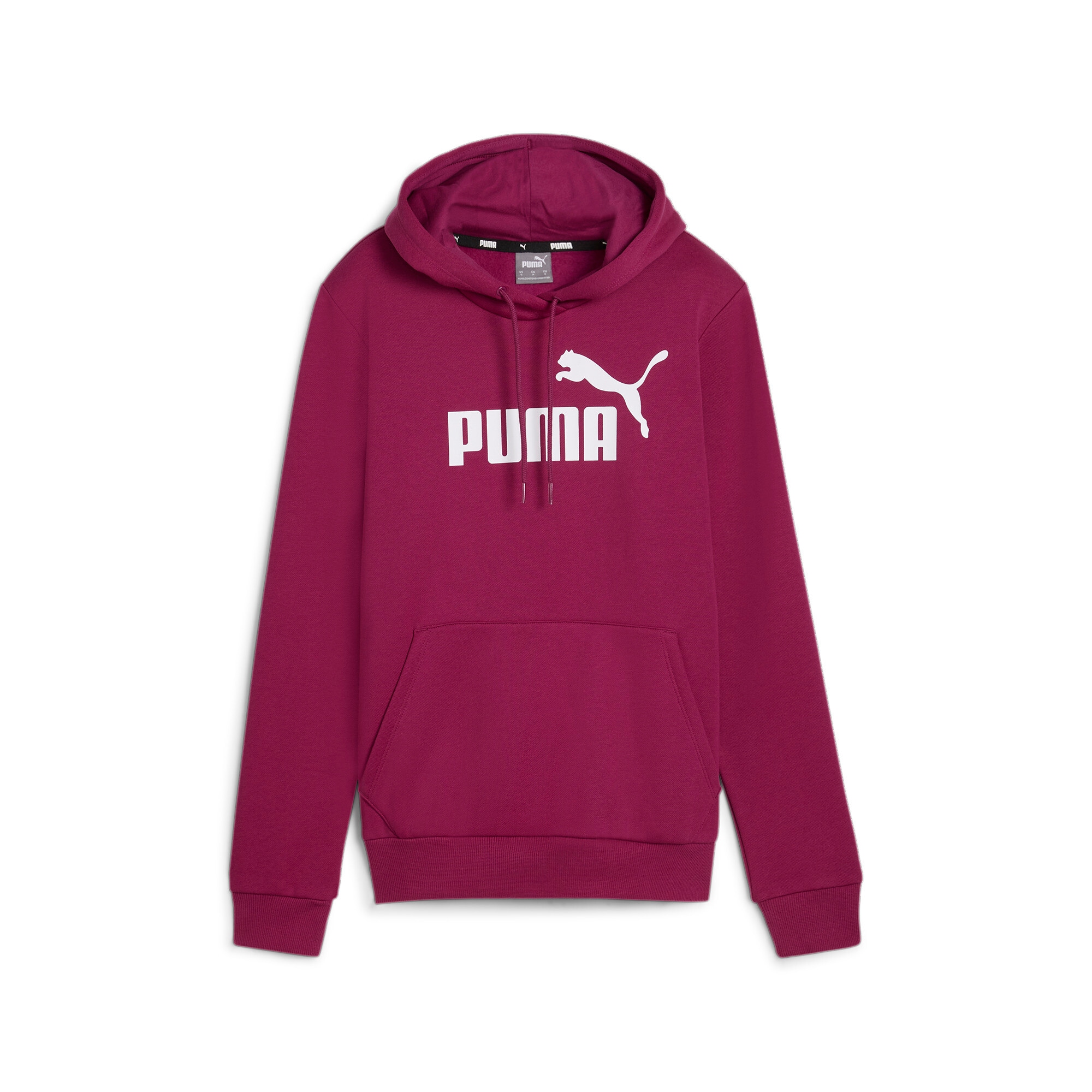 PUMA Kapuzensweatshirt "ESS LOGO HOODIE FL (S)" günstig online kaufen