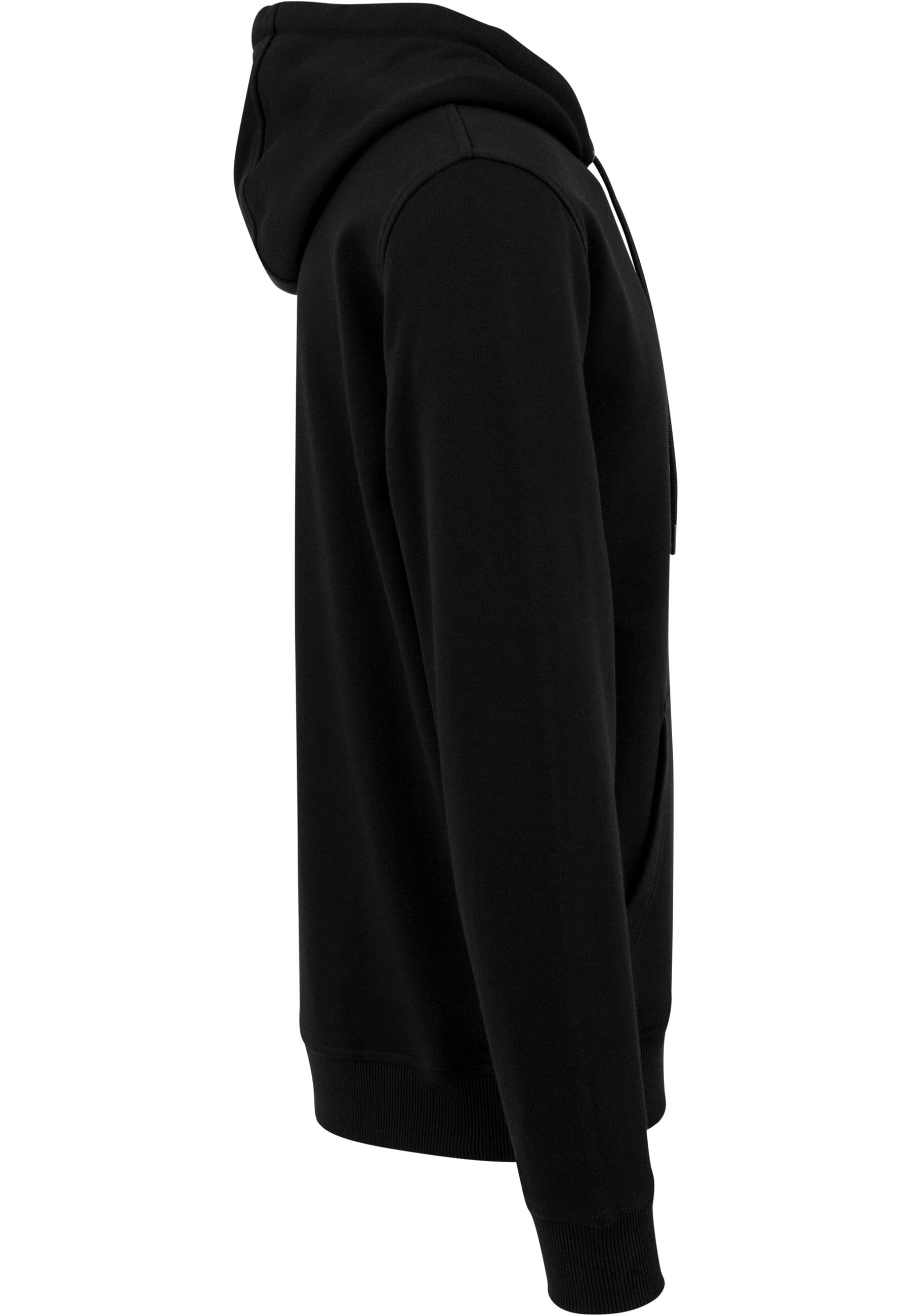 URBAN CLASSICS Sweatshirt »Urban Classics Herren Basic Sweat Hoody«, (1 tlg.)