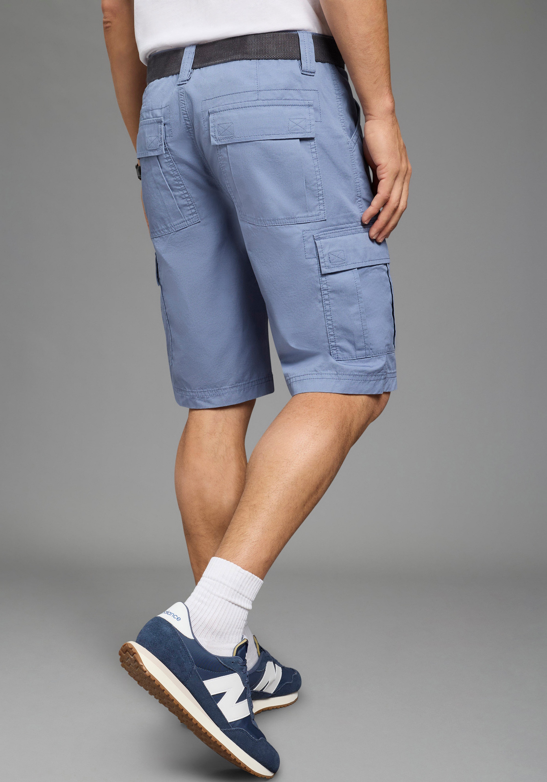 Mans World Cargobermudas auch in Großen Größen günstig online kaufen