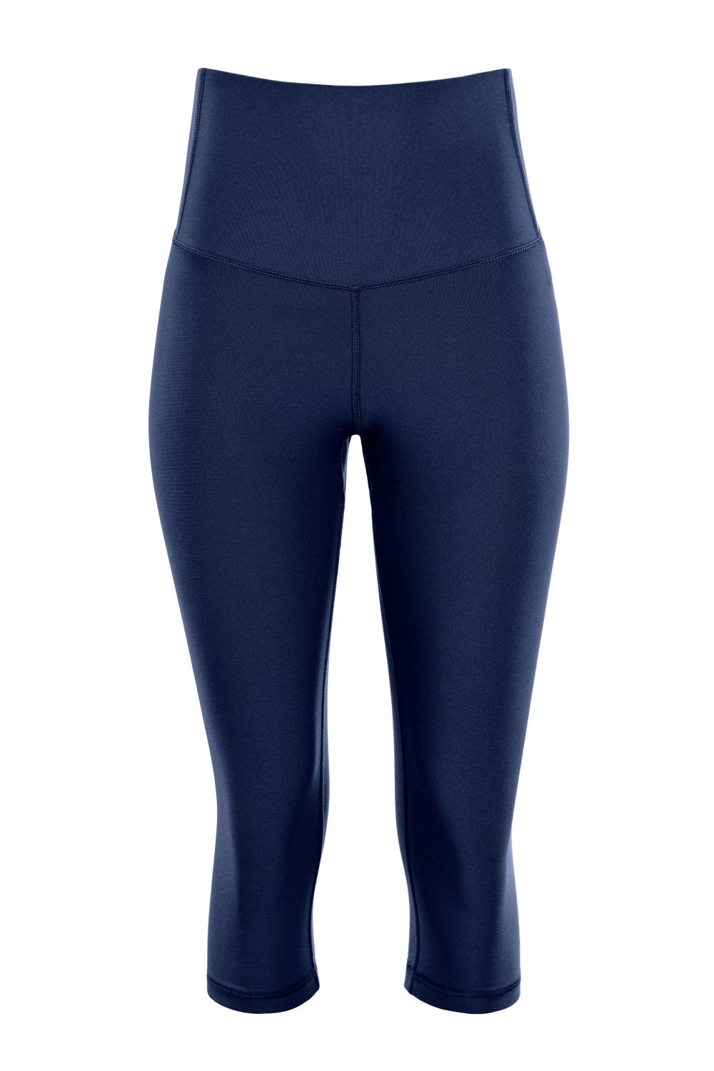 Winshape Leggings "3/4 Functional Comfort HWL217C" mit V-Shape Applikation und Core-Bund