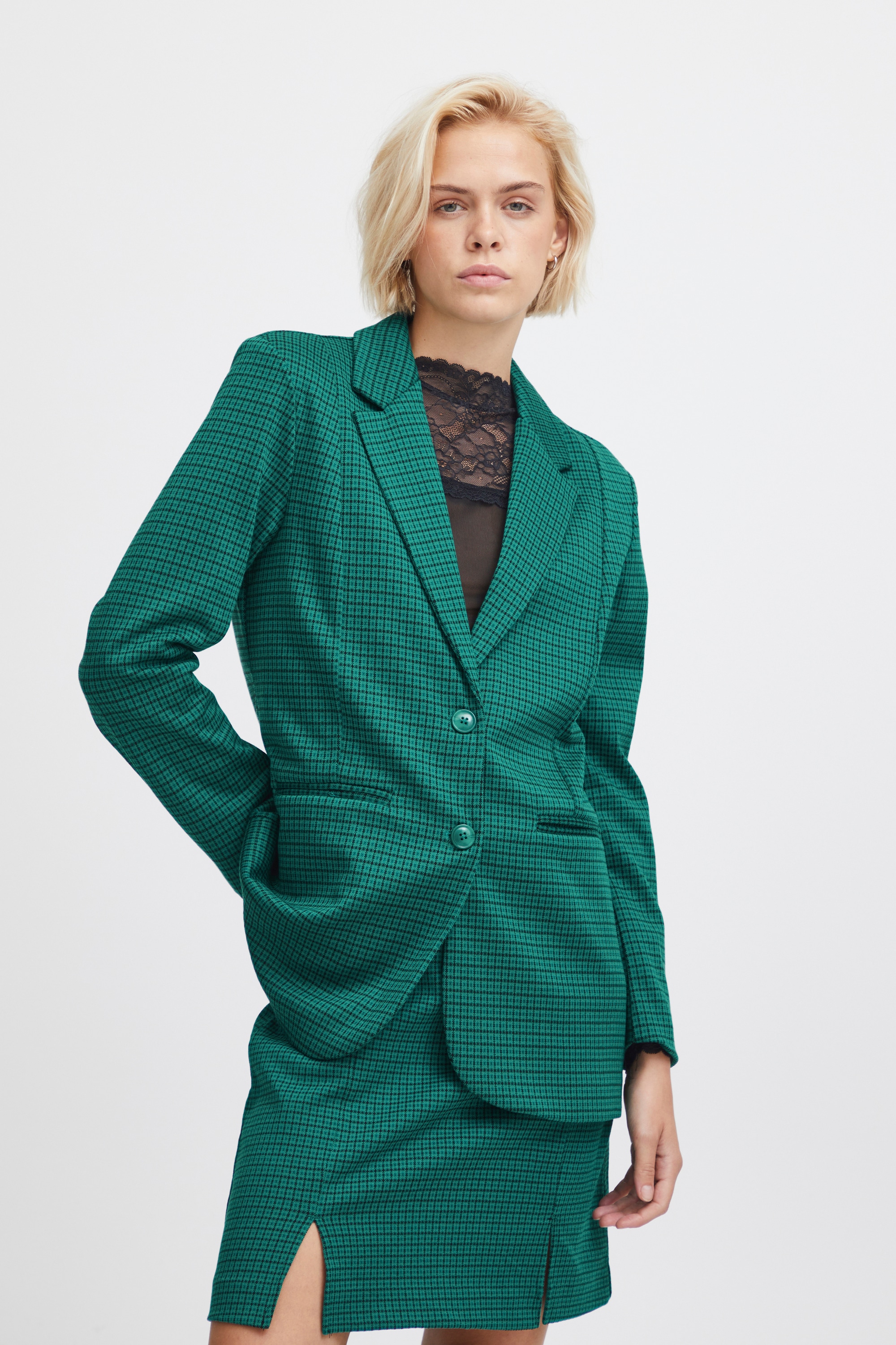 Ichi Blusenblazer »Blazer IHKATE«