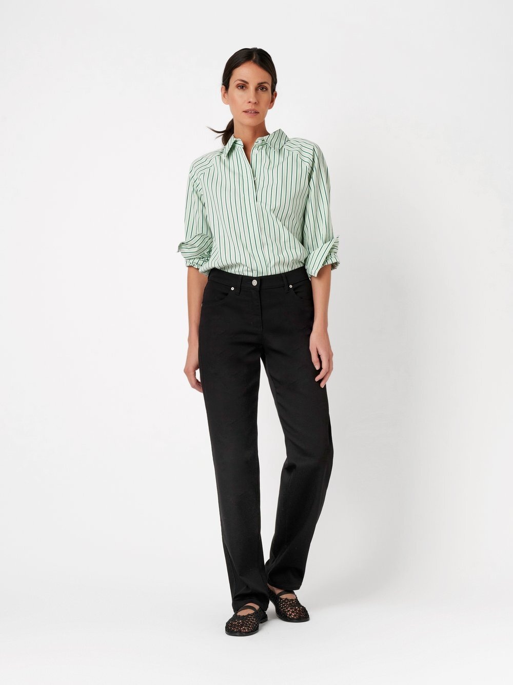 TONI 5-Pocket-Hose »Honey«  in entspannter Passform