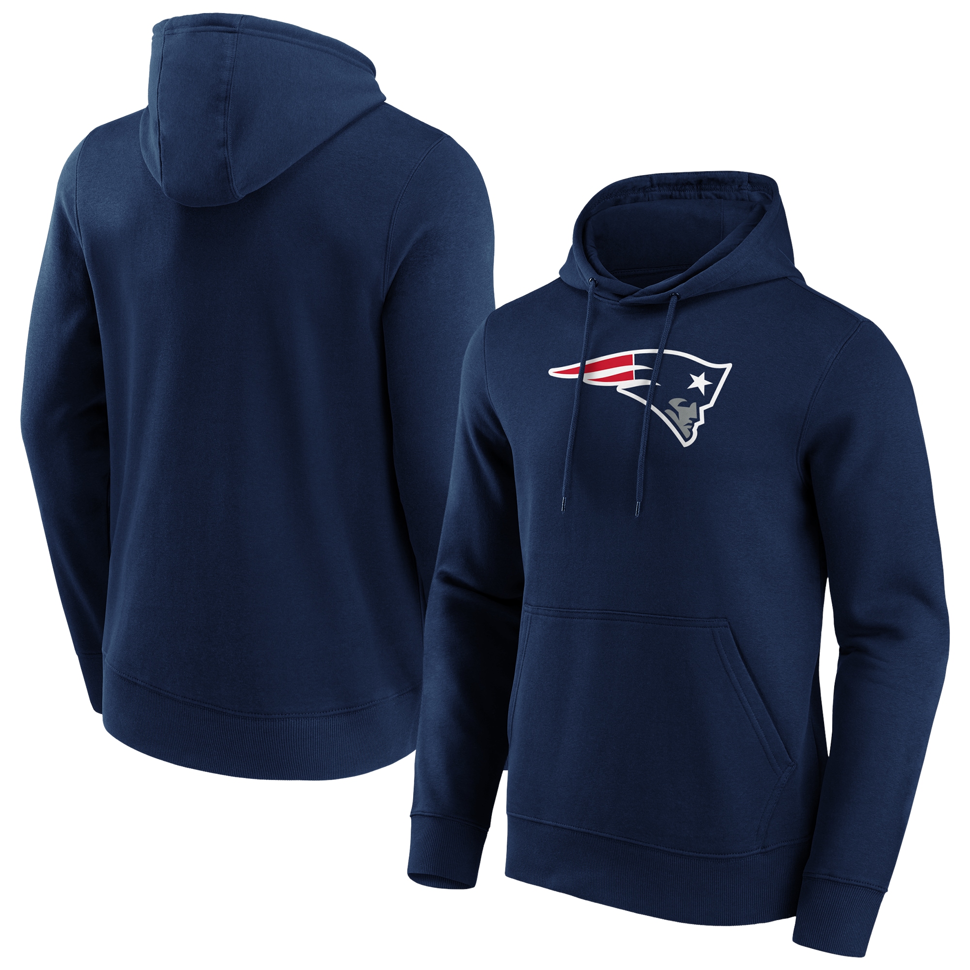 Fanatics "Fanatics Hoodie New England Patriots Primary Logo Graphic"