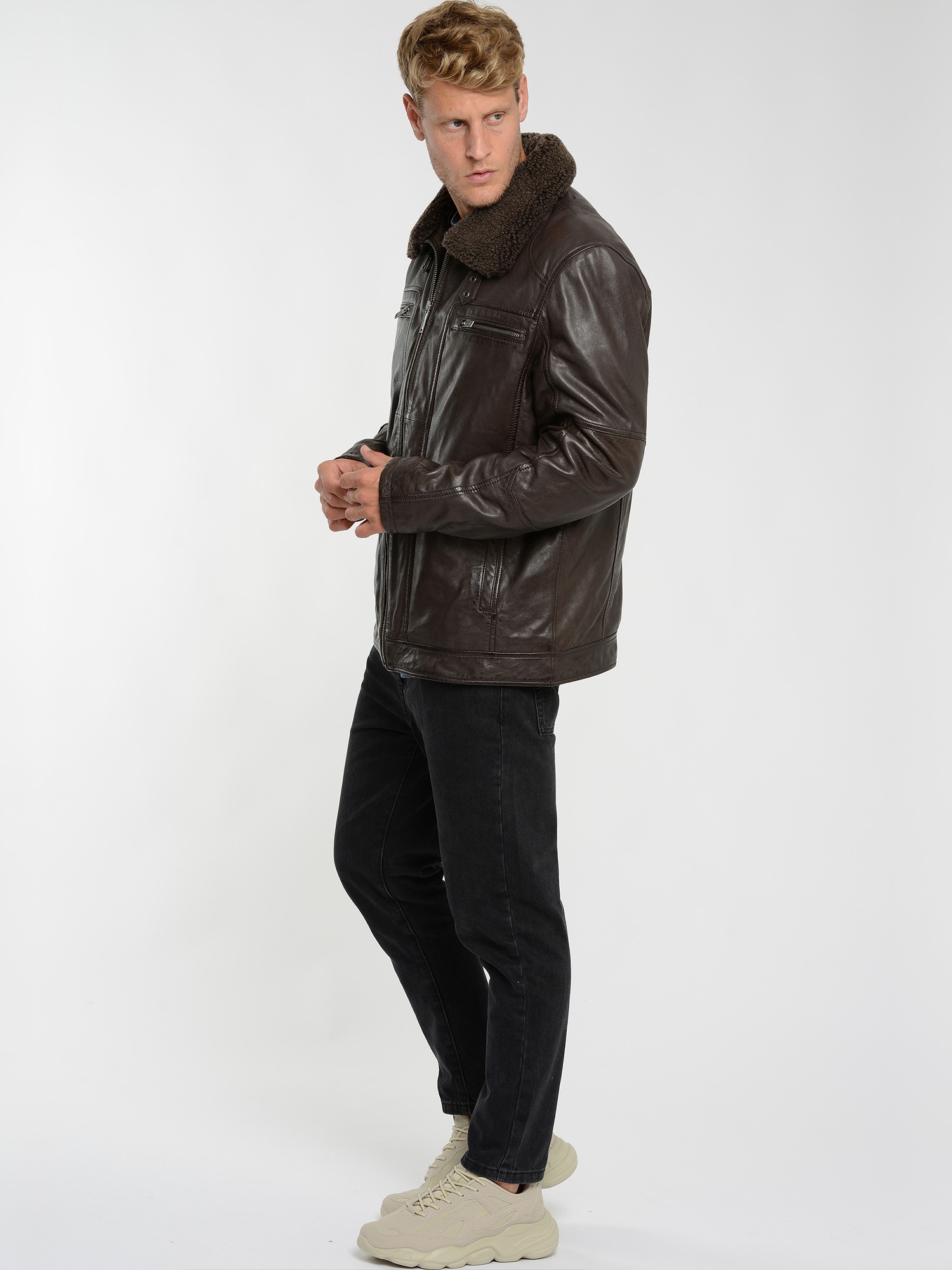 JCC Lederjacke »3102238«