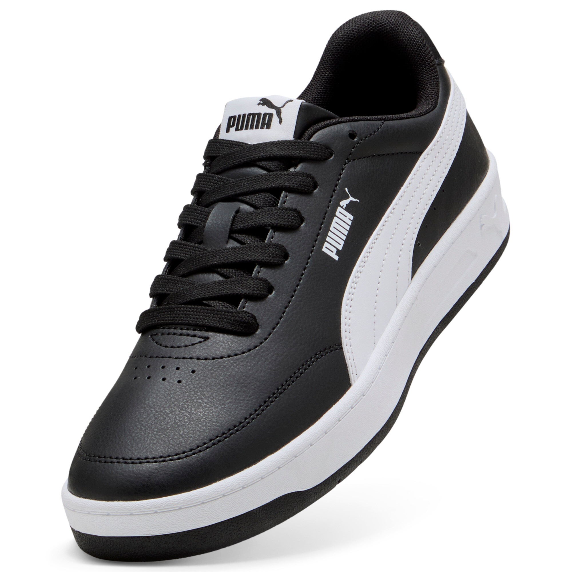 PUMA Sneaker »COURT CLASSIC CLEAN«