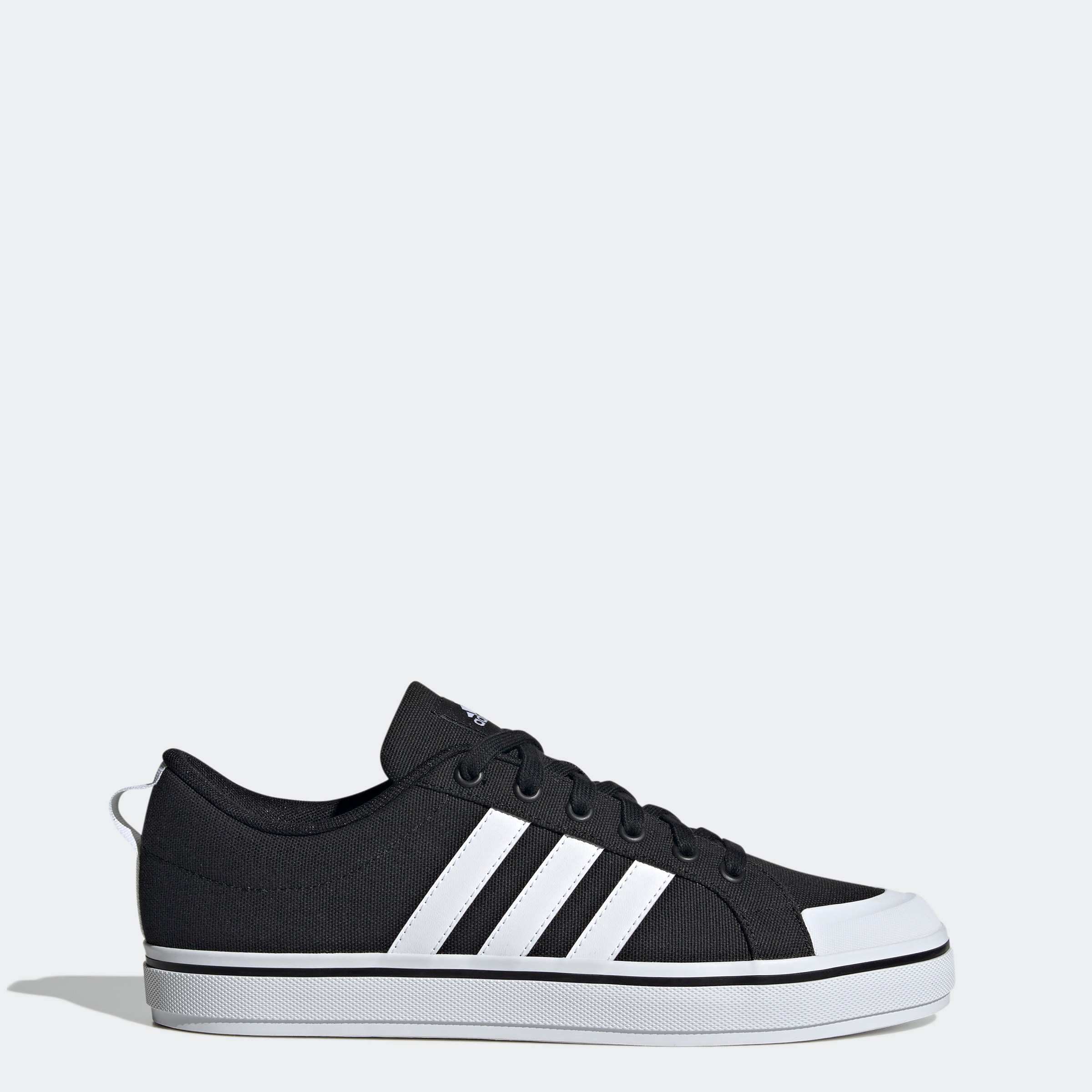 adidas Sportswear Sneaker »BRAVADA 2.0 LIFESTYLE SKATEBOARDING CANVAS«, Design auf den Spuren des adidas Nizza