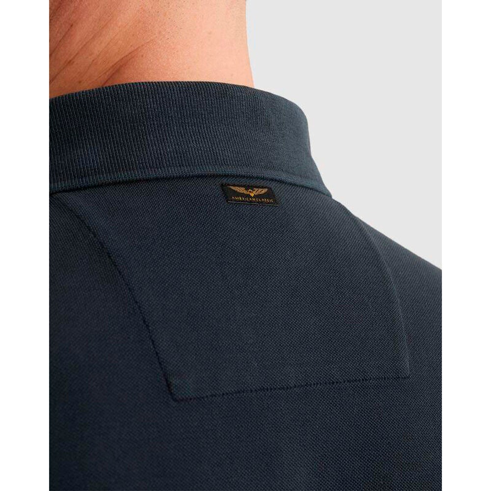 PME LEGEND Poloshirt mit Logo-Stickerei günstig online kaufen