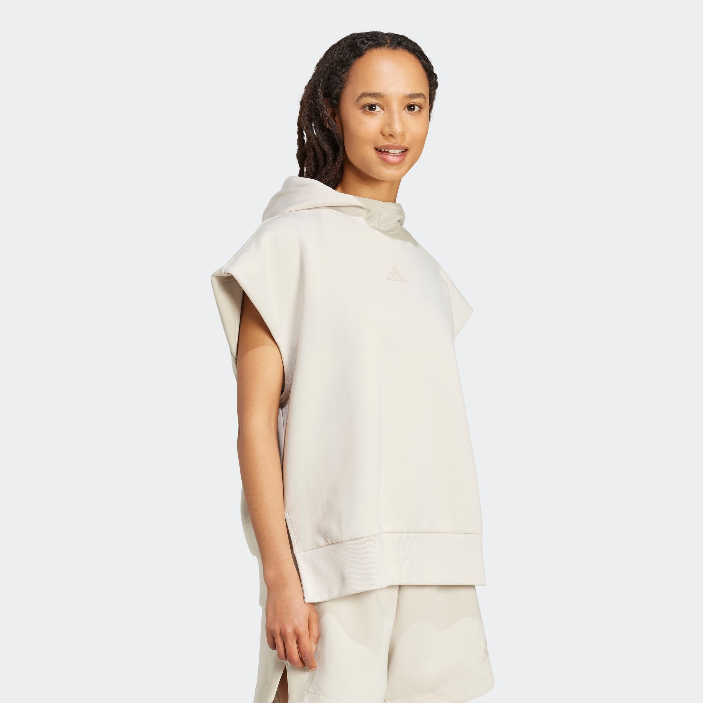 adidas Sportswear Sweatshirt "W ALL SZN SL VS", ärmellos, mit integrierter günstig online kaufen