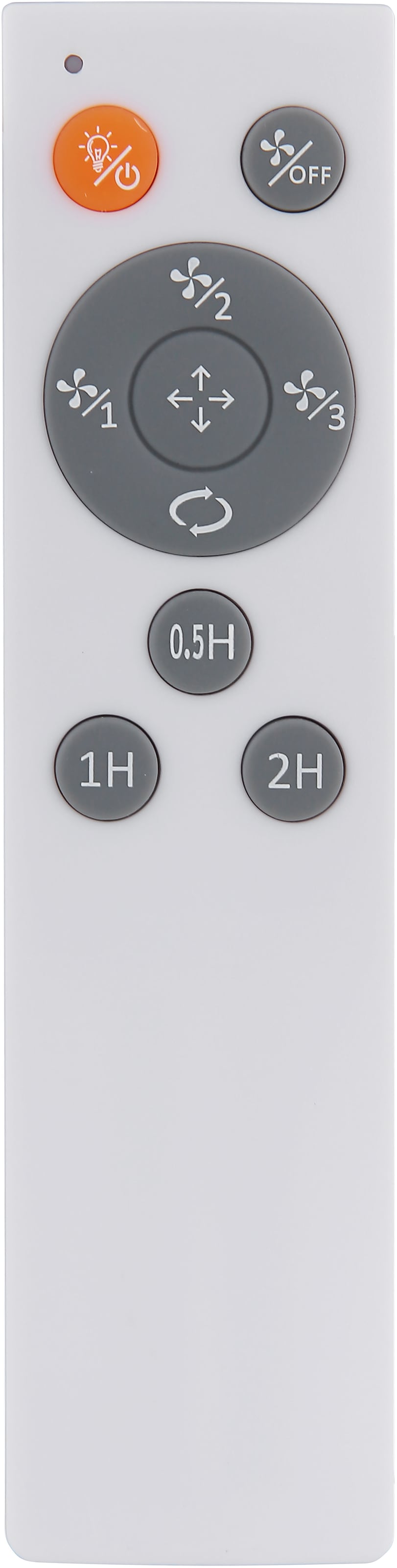 GLOBO LIGHTING Deckenleuchte »ALISHA«, Leuchtmittel E27 | ohne Leuchtmittel, Ventilator / Wohnbereich / Schlafzimmer / rund / schwarz / 3 Flügel