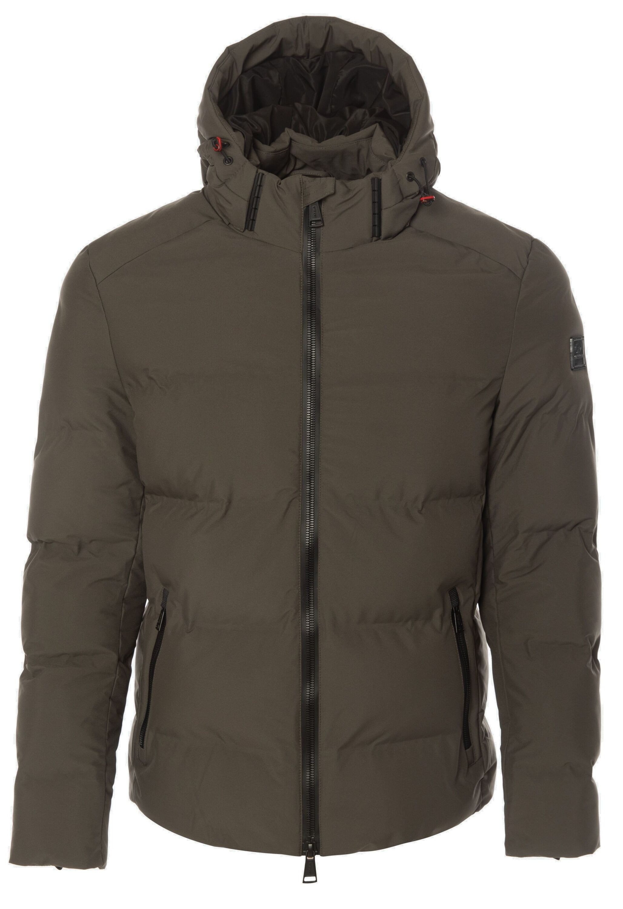 CARISMA Winterjacke "CARISMA Jacke 1221 Winterjacke" mit Kapuze mit Kapuze