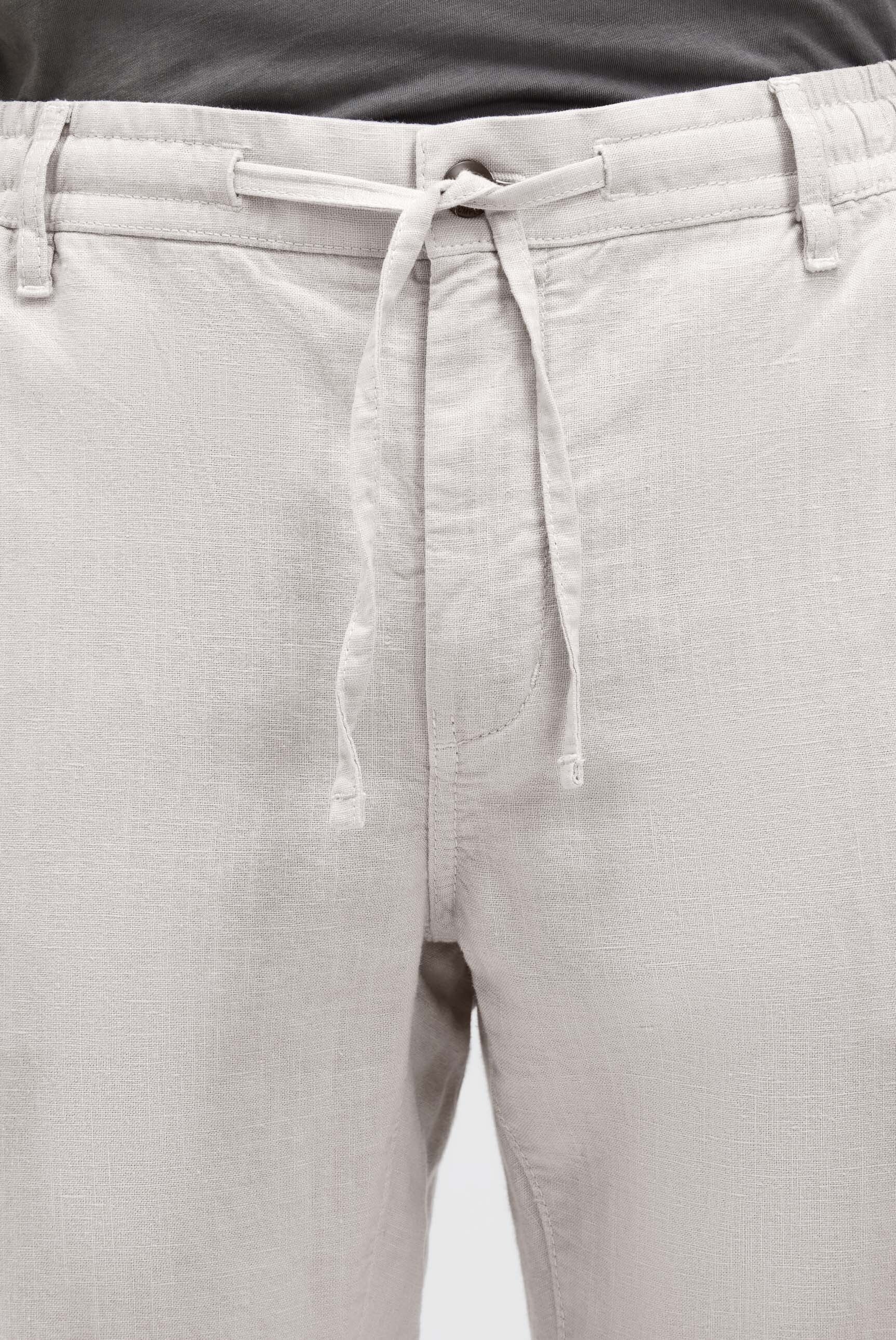 CMPD Leinenhose  mit Gesäßtaschen