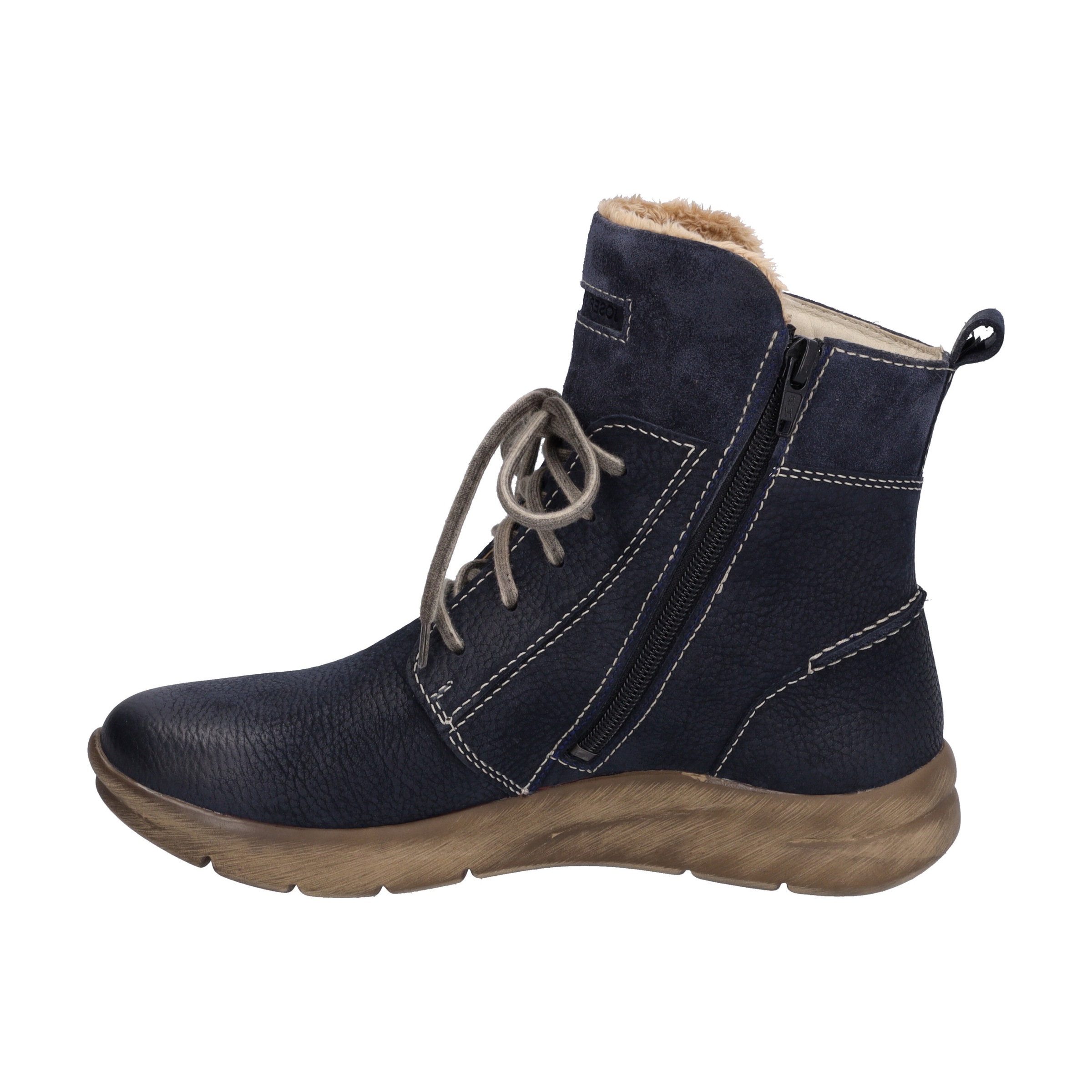 Josef Seibel Conny 53 Boot Blue 38 2