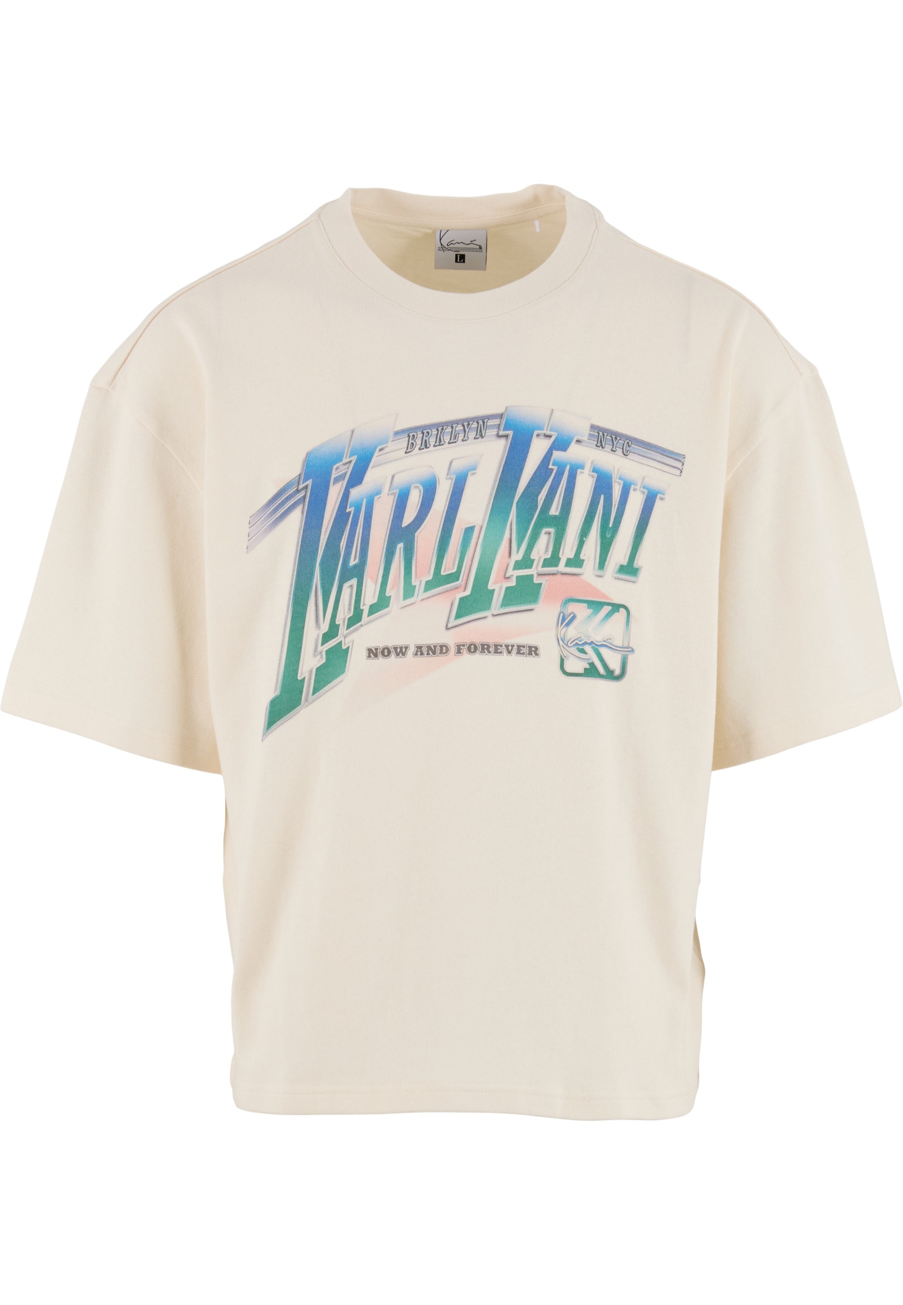 Karl Kani T-Shirt "Karl Kani Sport Gradient Boxy T-Shirt" 1