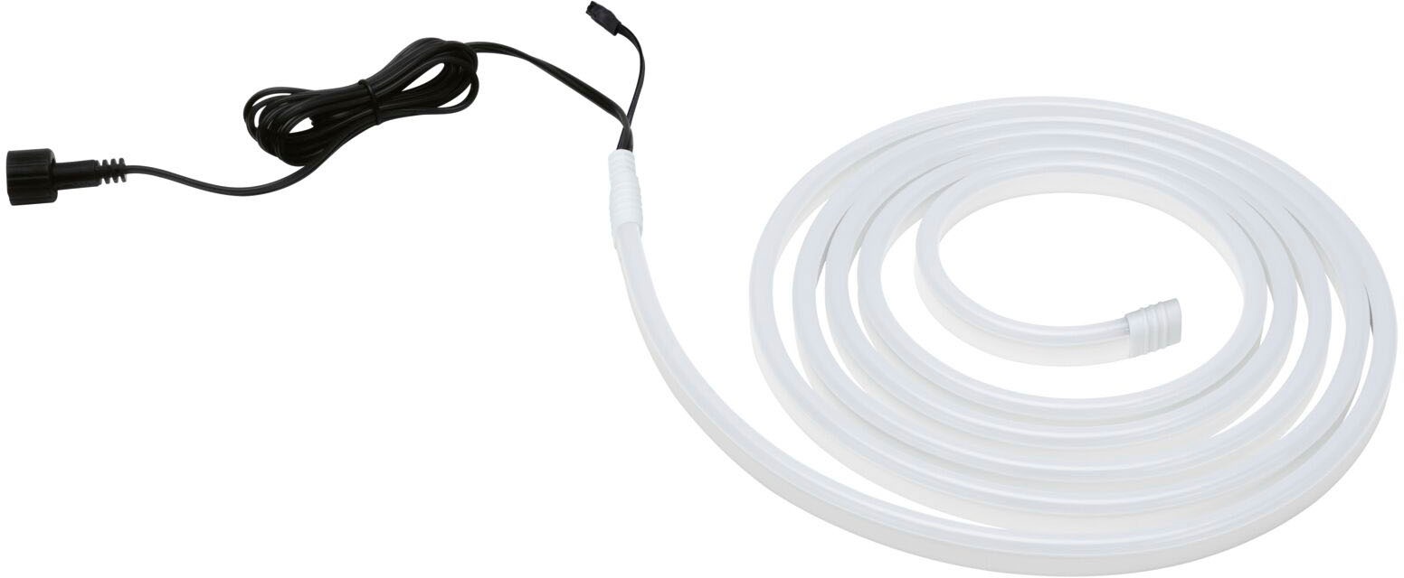 Paulmann LED-Streifen »SimpLED Outdoor Basisset 3m IP44 19,5W 38lm/m RGB beschichtet«, 1 St.-flammig