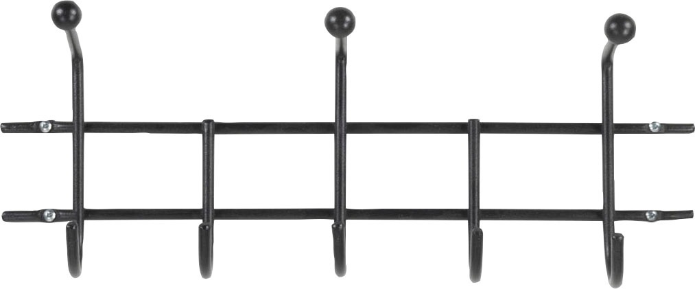 Thumbnail - Spinder Design Garderobenhalter "Barato", Metall, Breite 45,5 cm