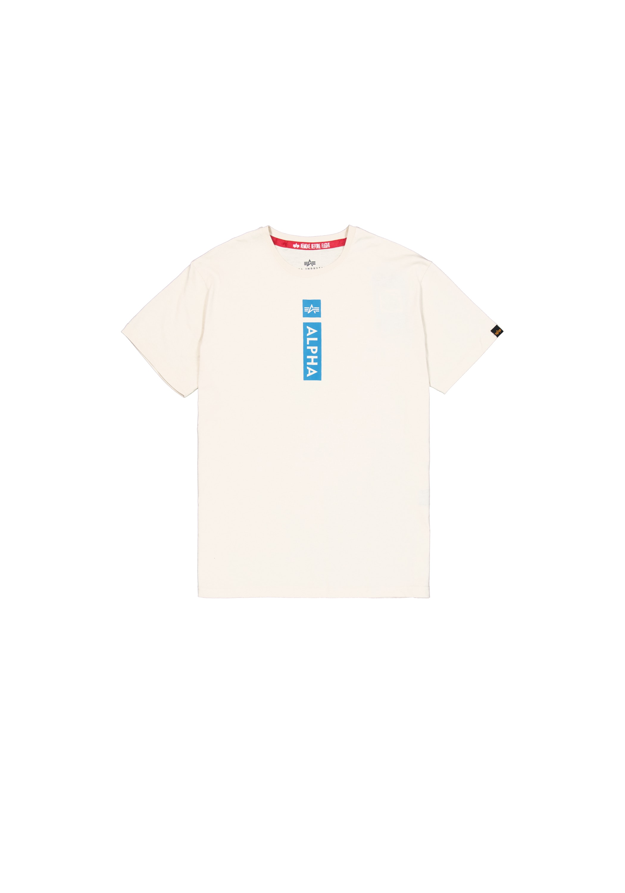 Alpha Industries T-Shirt "Alpha Industries Men - T-Shirts Alpha Puff Print günstig online kaufen