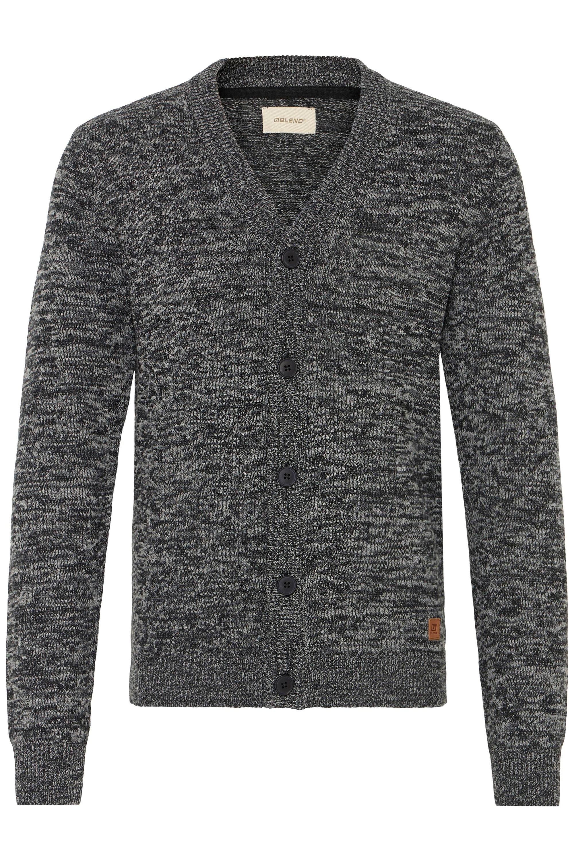 Blend Strickjacke "BHDamon" Gemütliche Strickjacke mit Knopfleiste günstig online kaufen