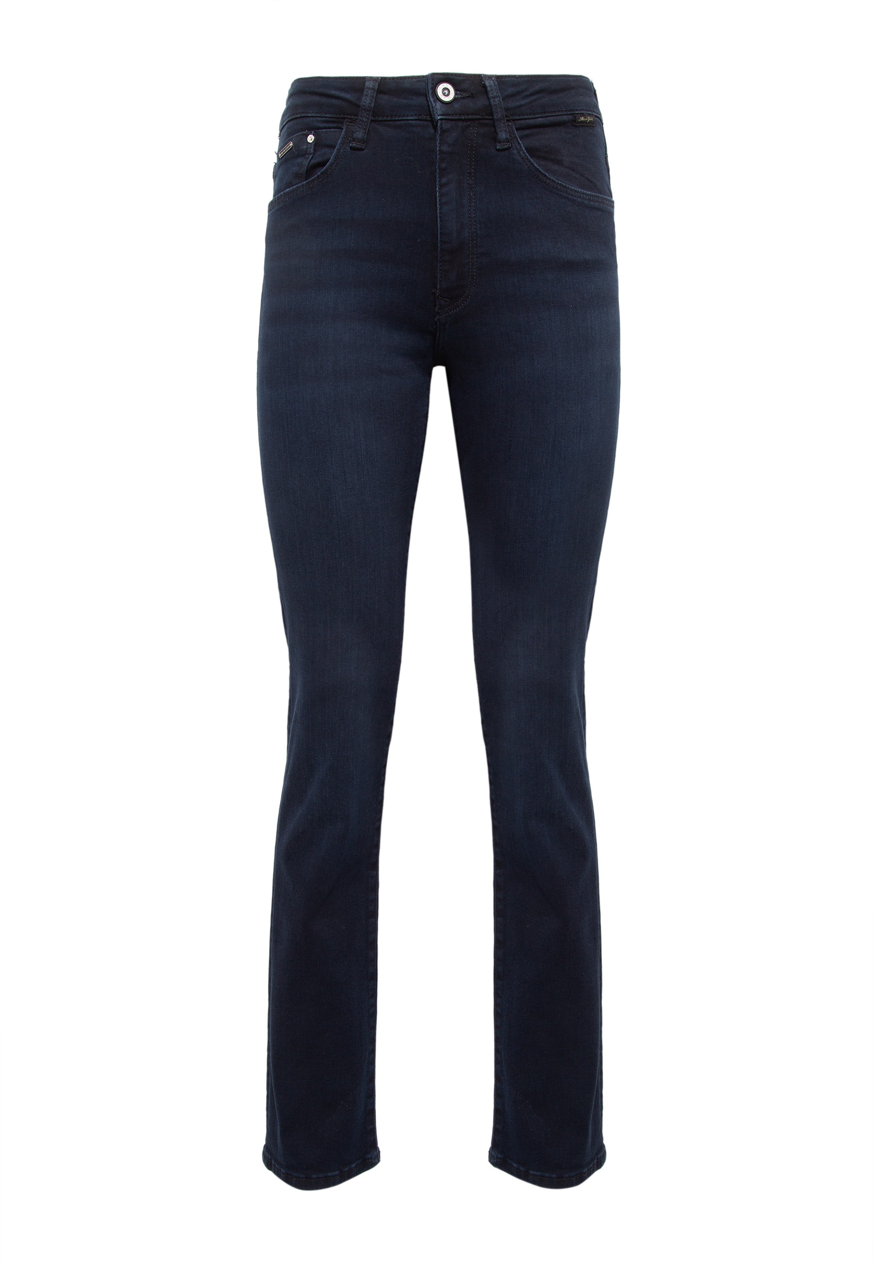 Mavi Straight-Jeans »KENDRA«, gerde Form
