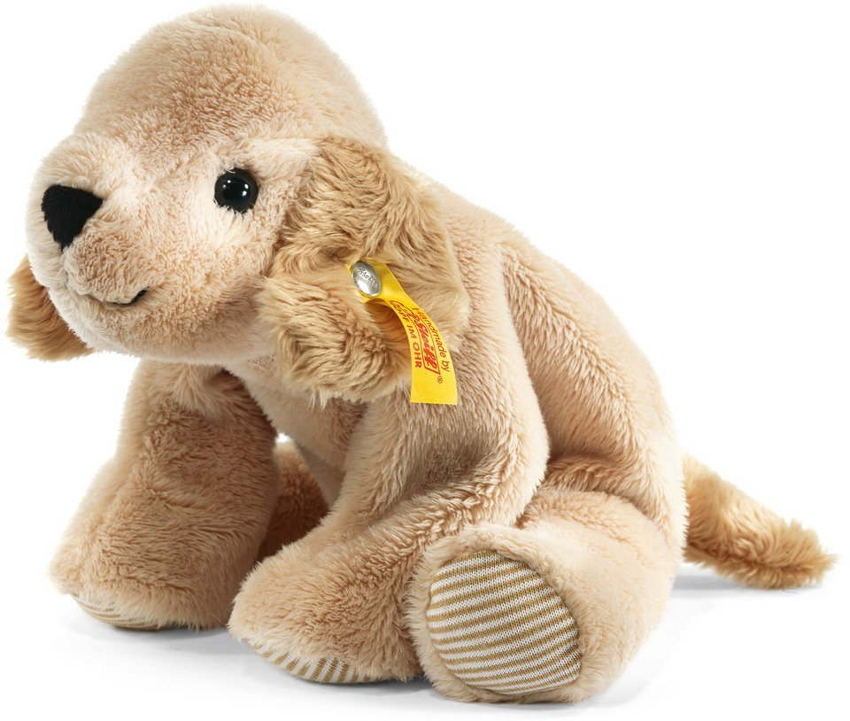Kuscheltier Golden Retriever Lumpi, 16 cm