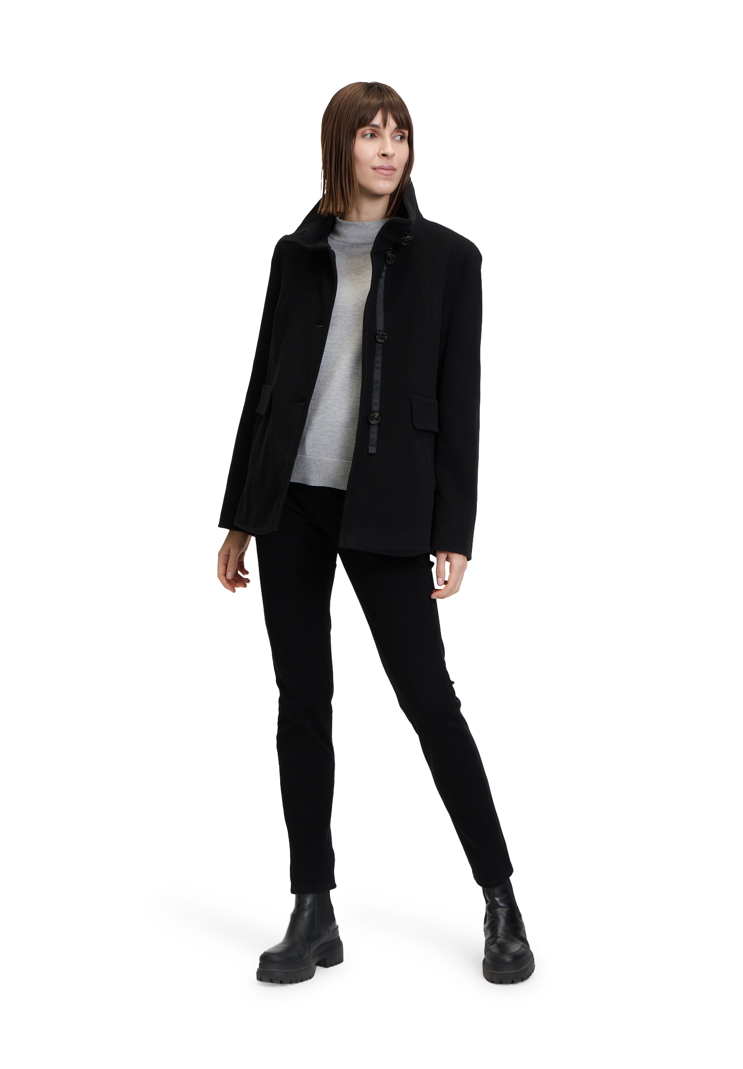 Gil Bret Winterjacke »Gil Bret Winterjacke mit Kragen«