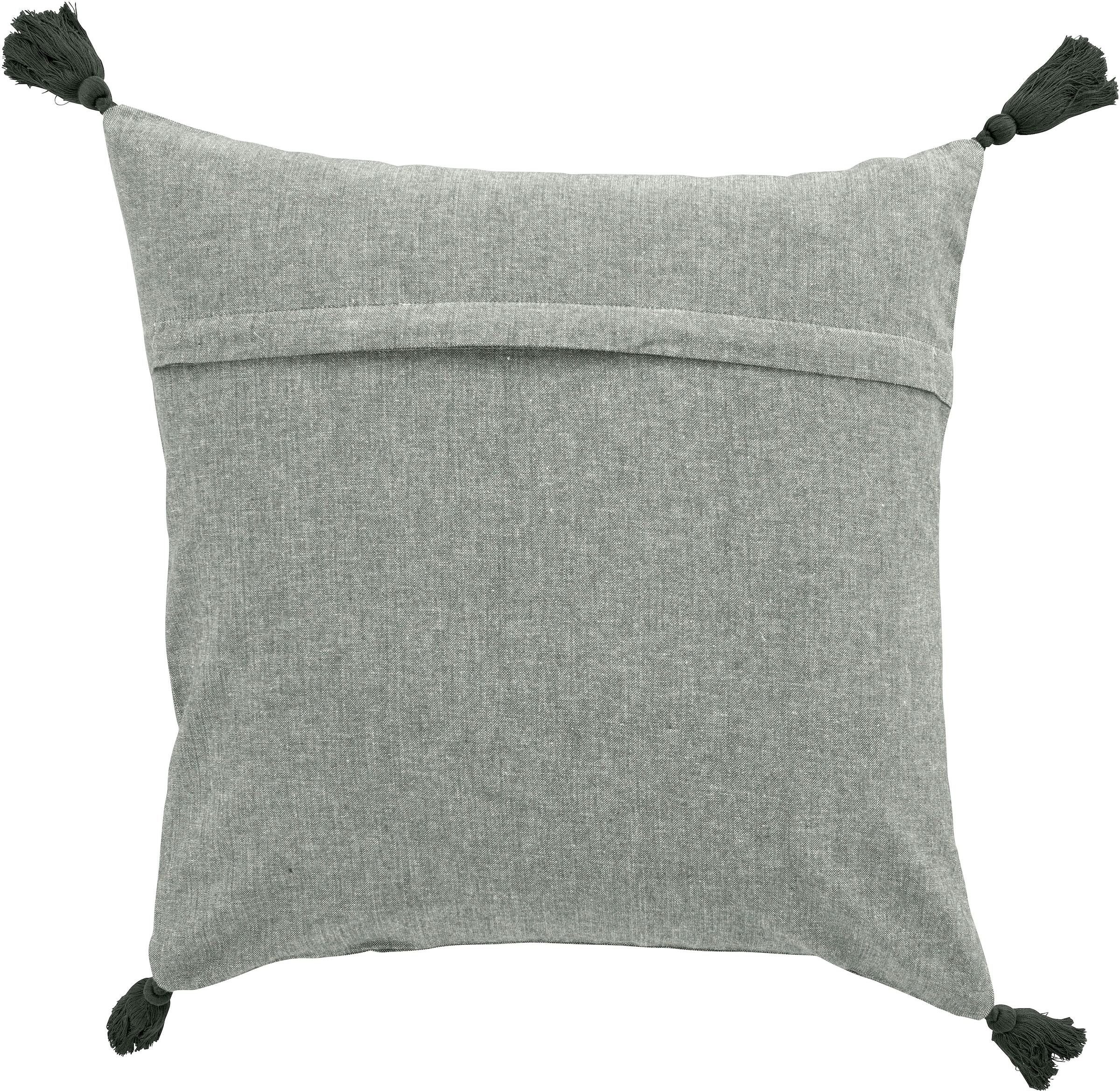 LeGer Home by Lena Gercke Kissenbezug »Jada«, (2 St.), Kissenhülle ohne Füllung, 2-er Set, modern und zeitloses Design, 50x50