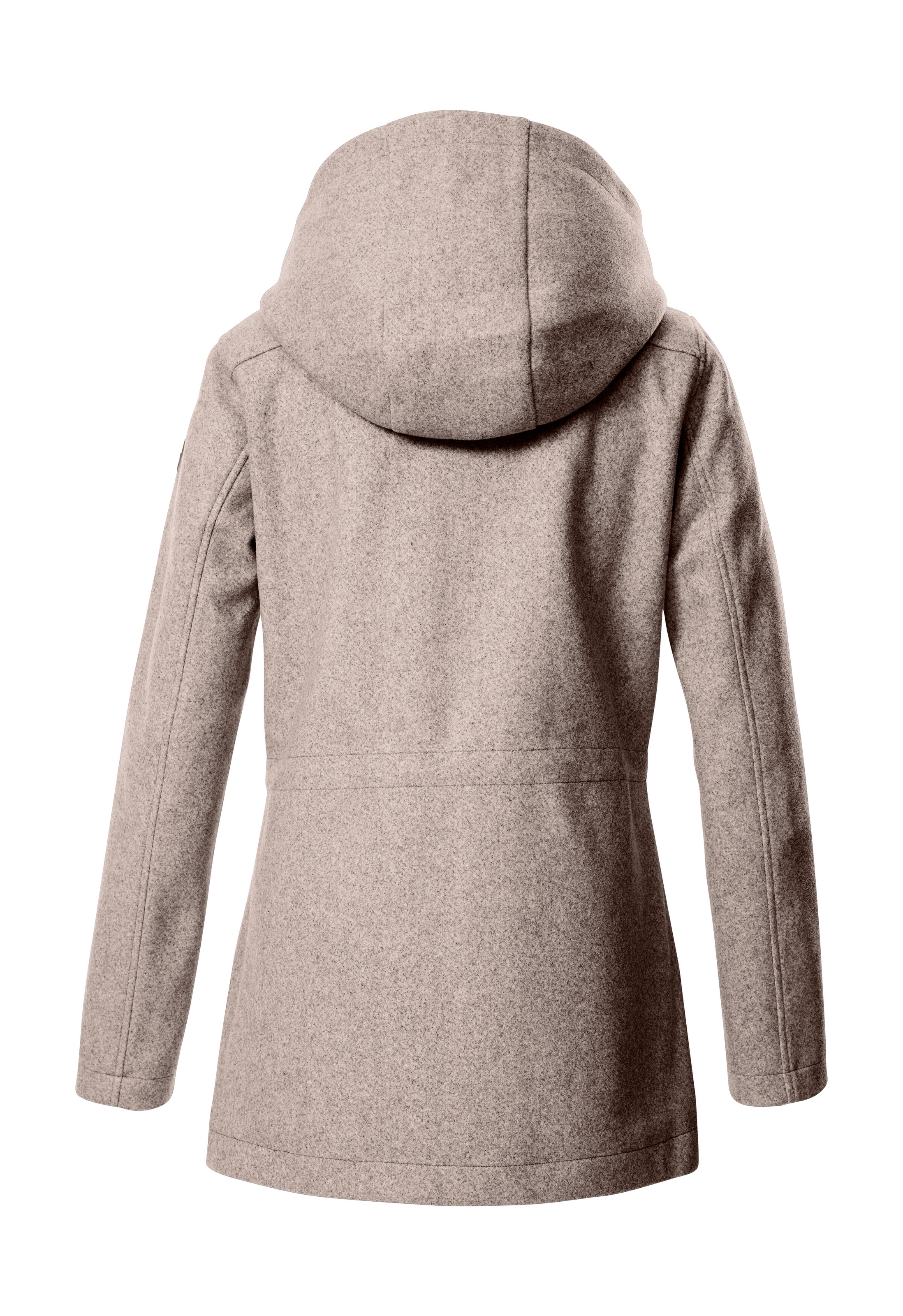 G.I.G.A. DX by killtec Funktionsjacke »GW 78 WMN JCKT«, Wärmende, windabweisende Jacke mit 2-Wege-Reißverschluss