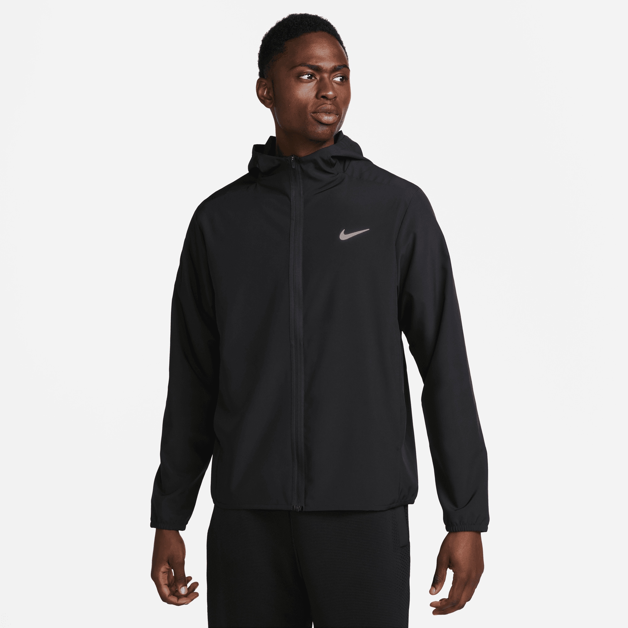 Nike Trainingsjacke "Nike Form Mens Dri-FIT Hooded Versatile Jacket" mit Ka günstig online kaufen