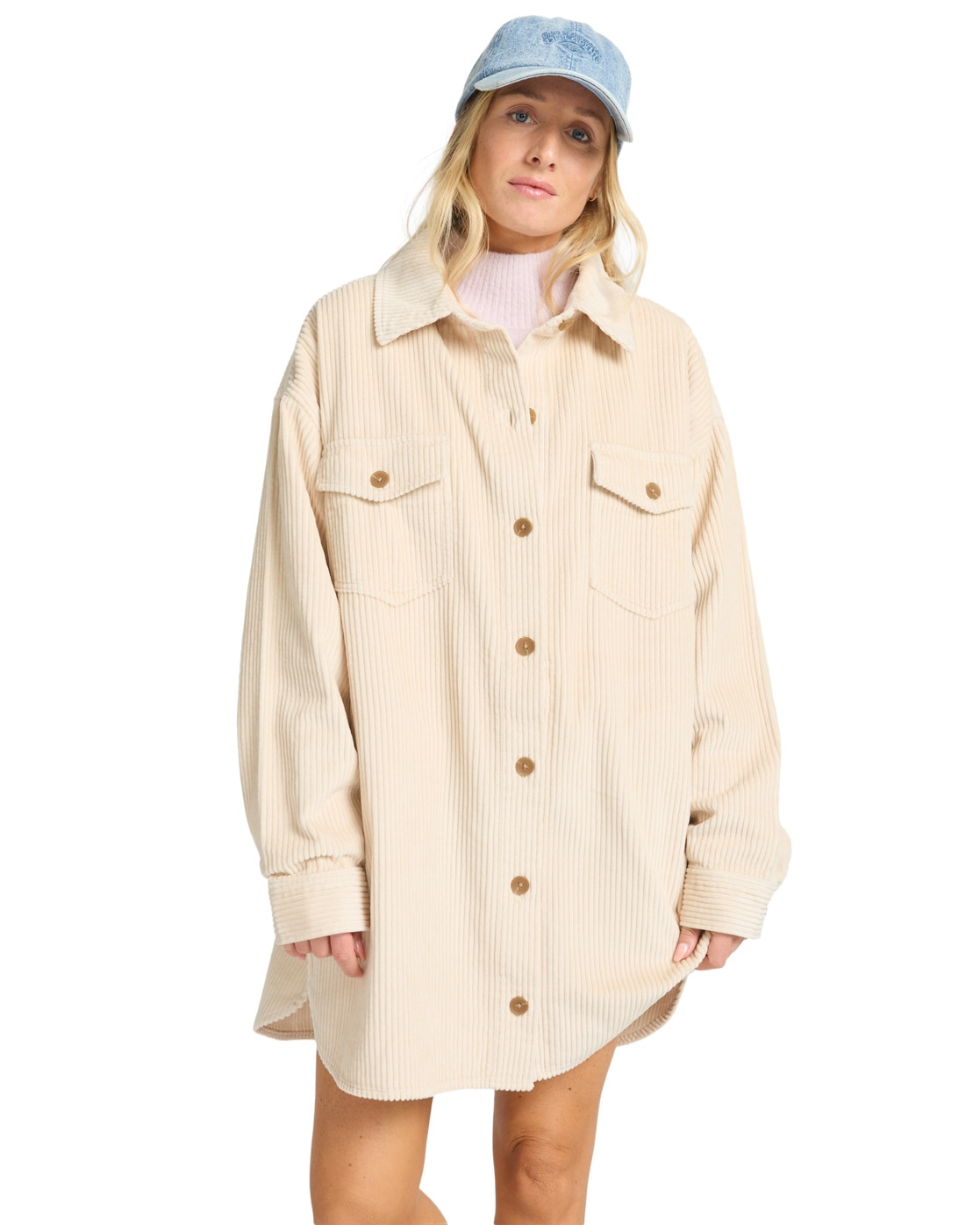 Billabong Sommerkleid "Winter Ocean" günstig online kaufen