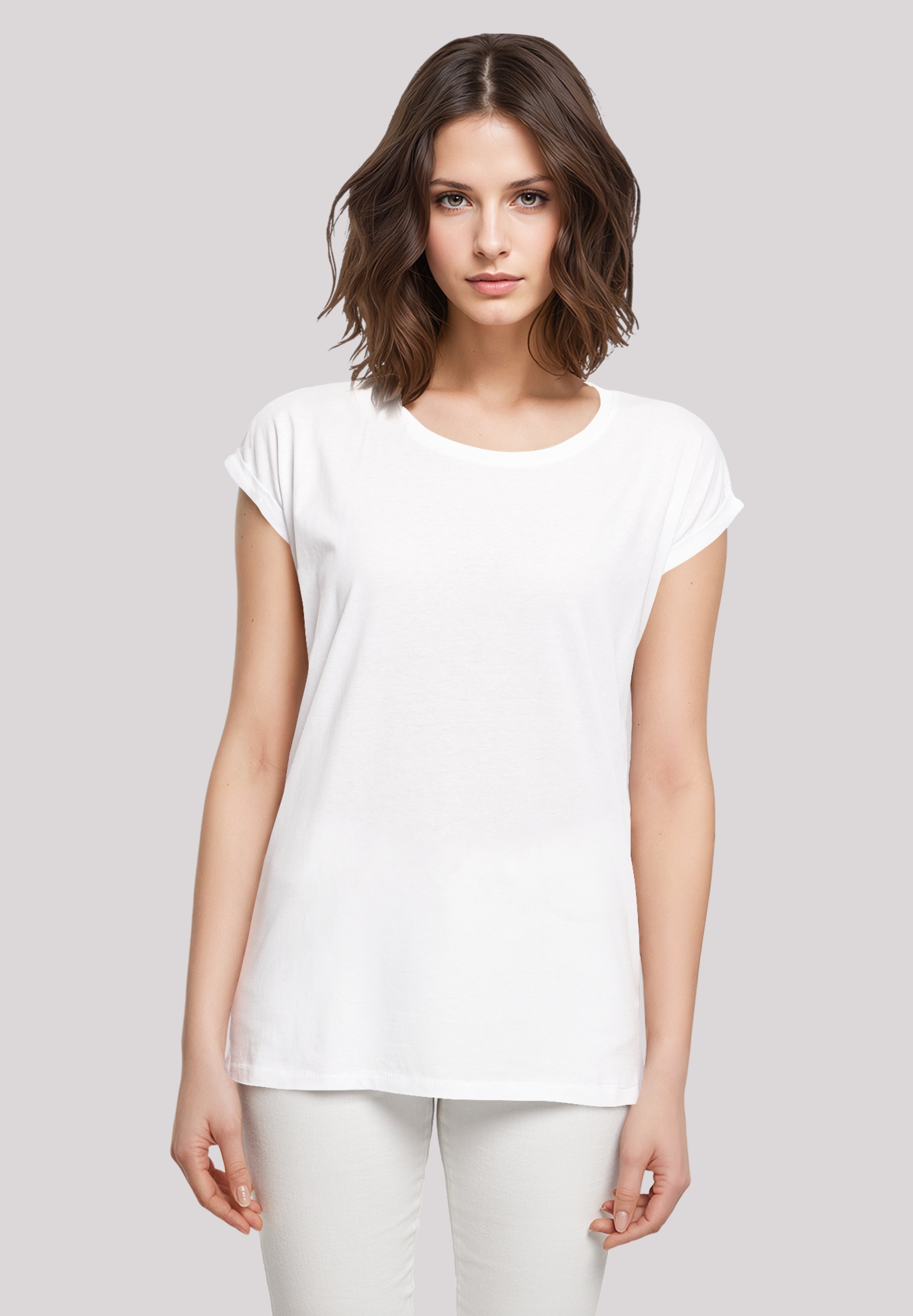 F4NT4STIC T-Shirt »Oysters And Champagne«, Premium Qualität