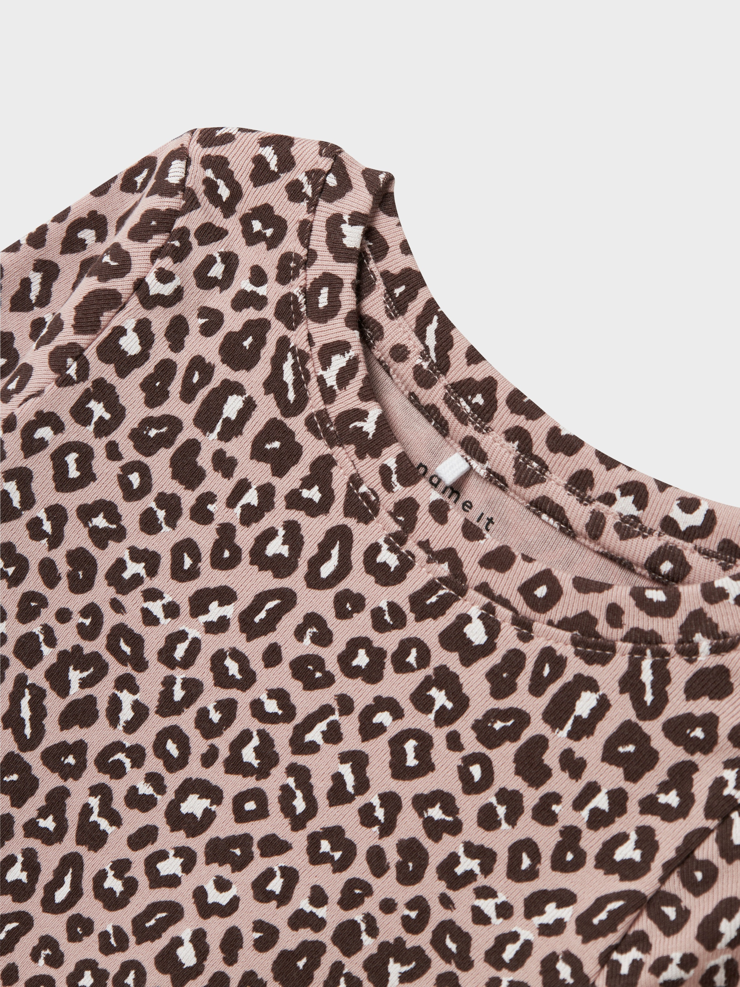 Name It Langarmshirt »NMFLEOANA XSL LS TOP«