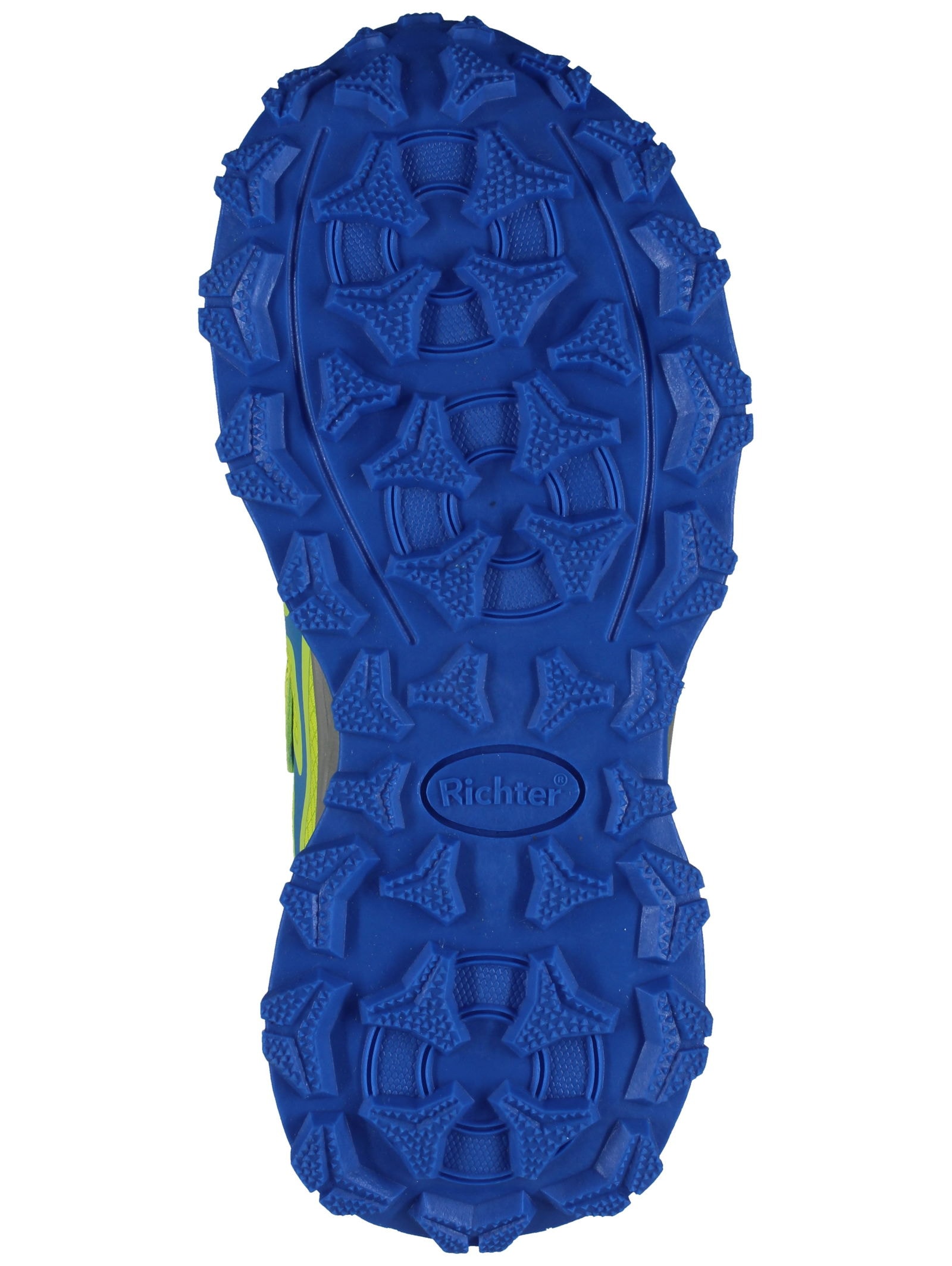 Richter Sneaker »Richter Sneaker Lederimitat«