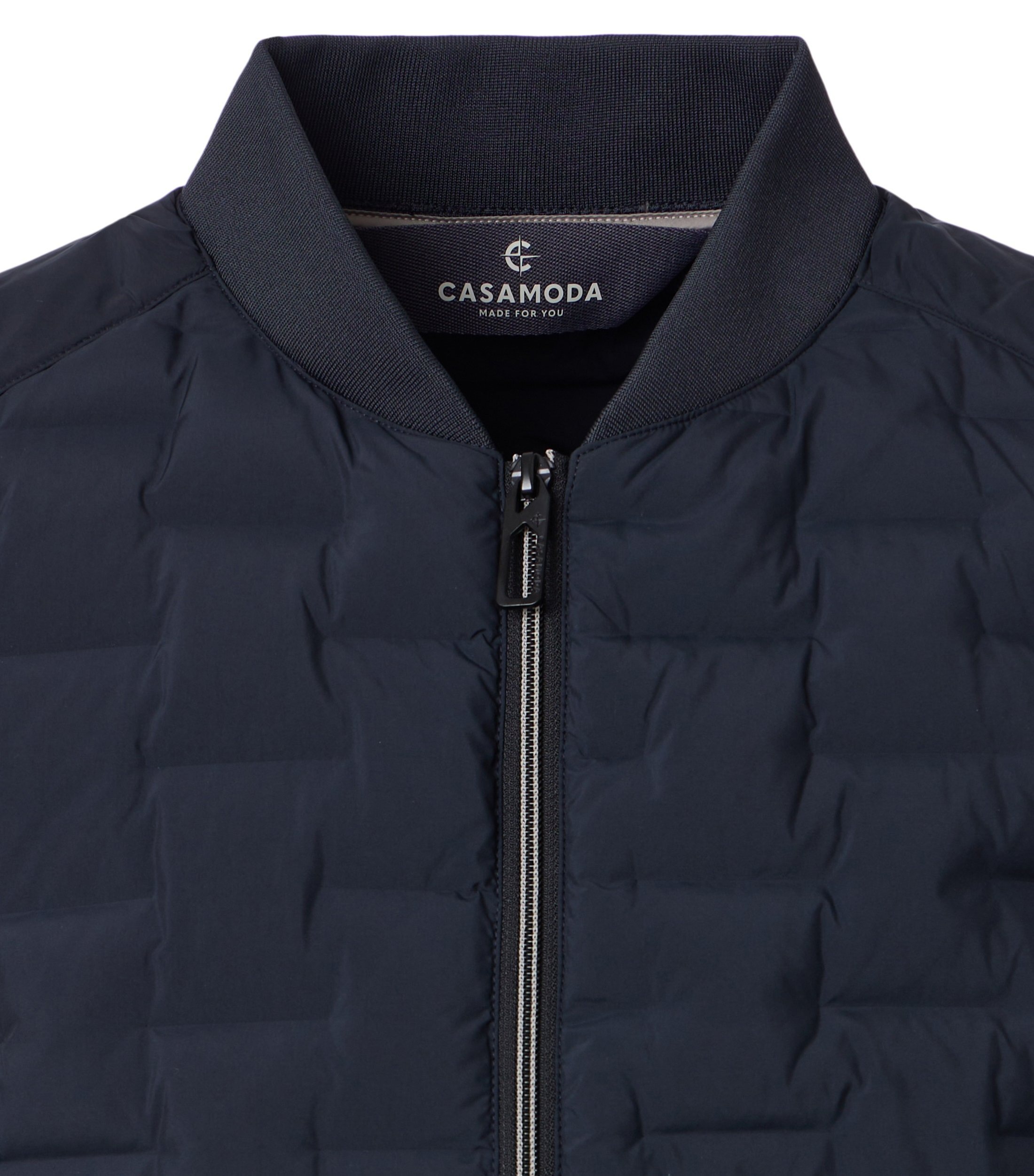 CASAMODA Steppweste "CASAMODA Steppweste uni" günstig online kaufen