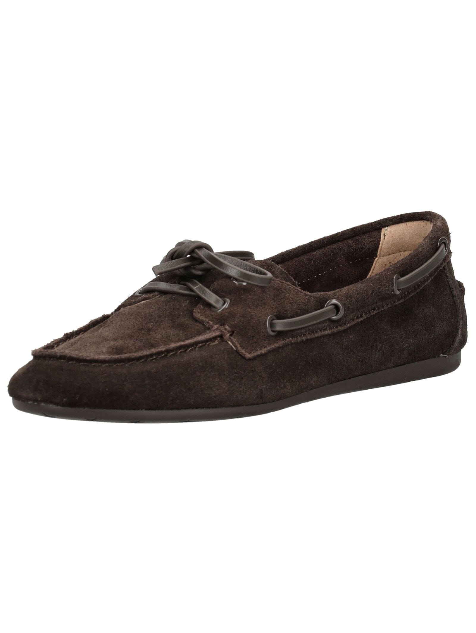 INUOVO Bootsschuh "INUOVO Halbschuhe Veloursleder" günstig online kaufen