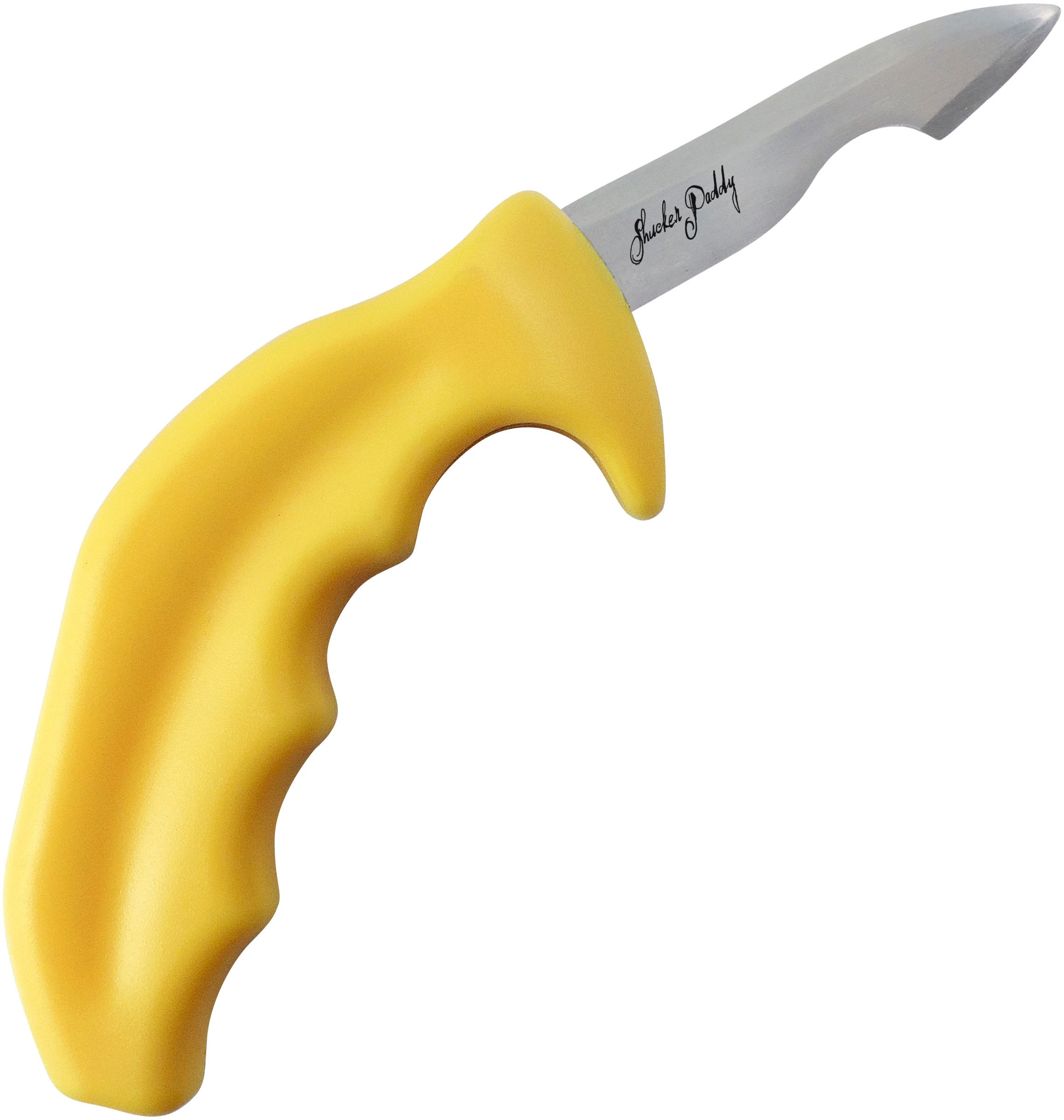 SWISSMAR Austernmesser "Shucker Paddy" geeignet für Rechts- und Linkshänder günstig online kaufen