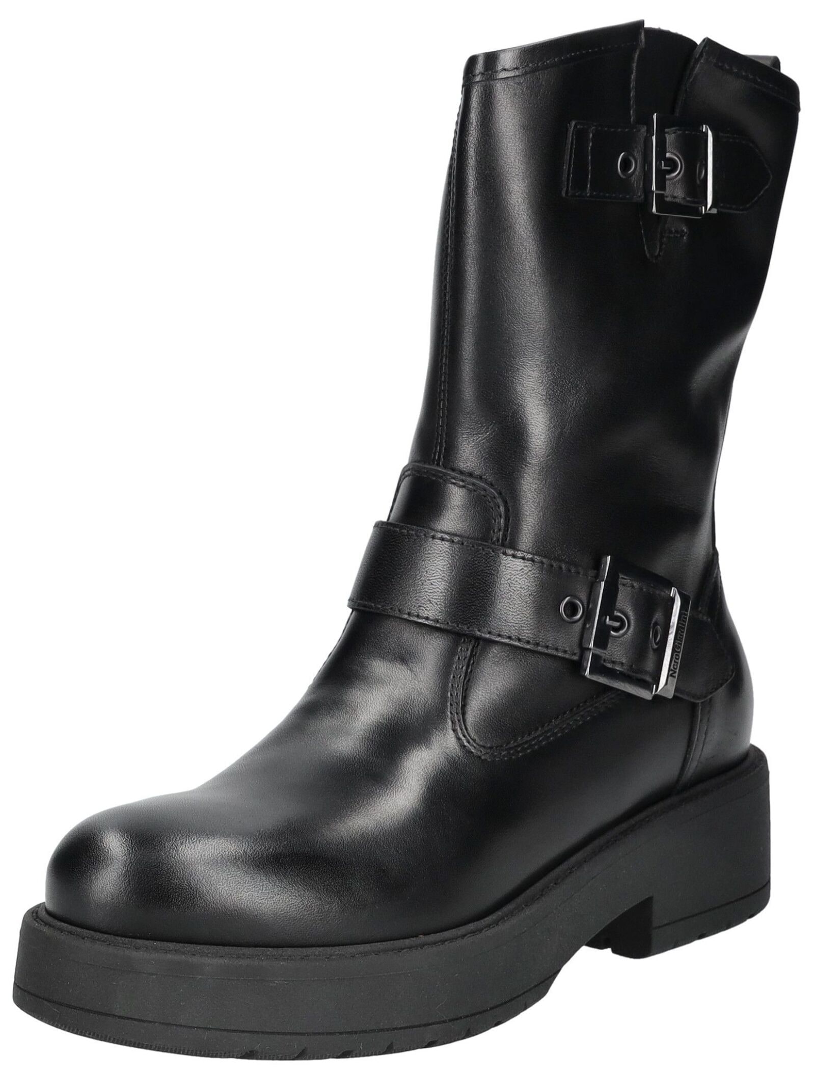 Nero Giardini Stiefelette "Nero Giardini Stiefelette Leder" günstig online kaufen