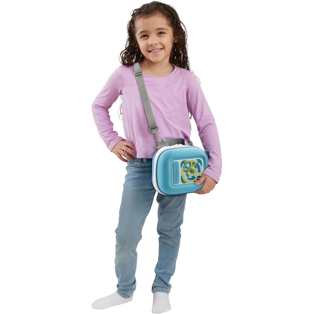 Vtech® Kameratasche »KidiZoom Tragetasche, blau«