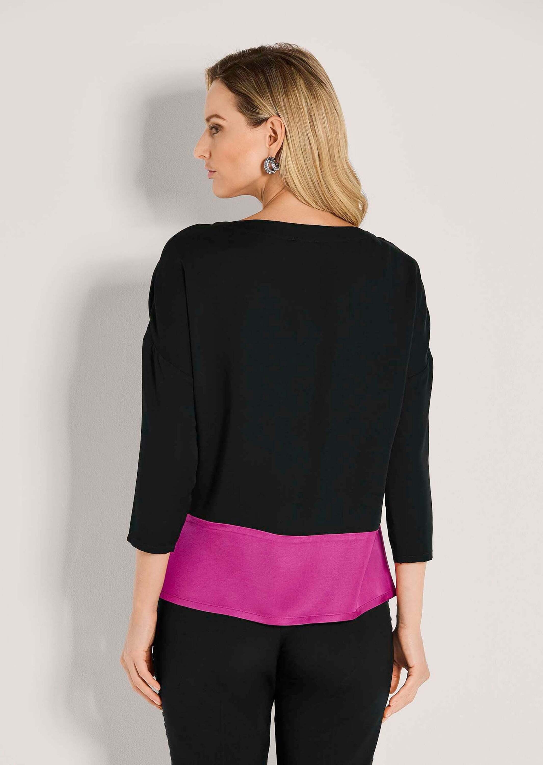 MADELEINE Langarmbluse »Bluse Bluse«
