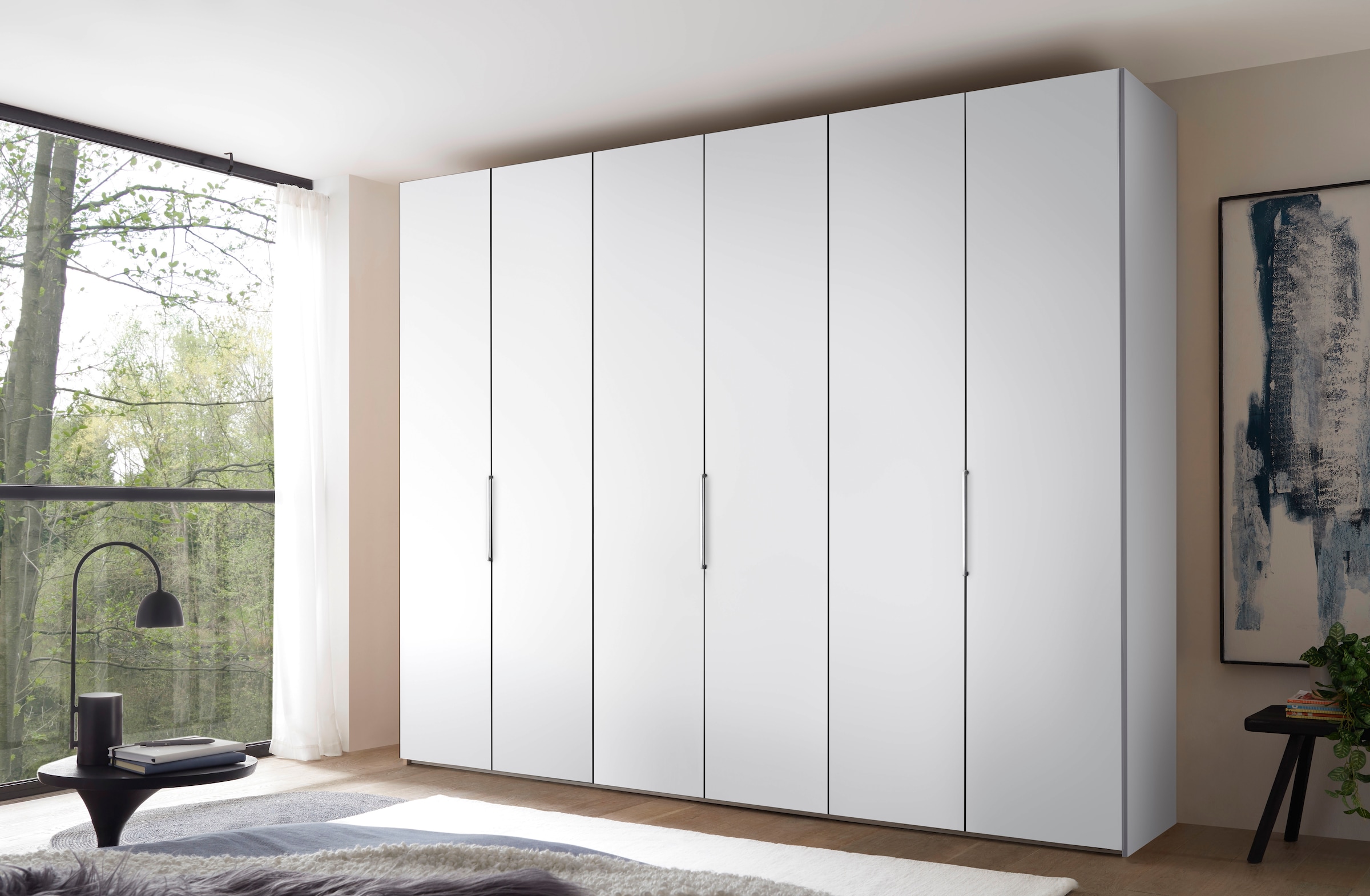 STAUD Drehtürenschrank »Extenso, edles Design in hochwertiger Qualität, Made in Germany«