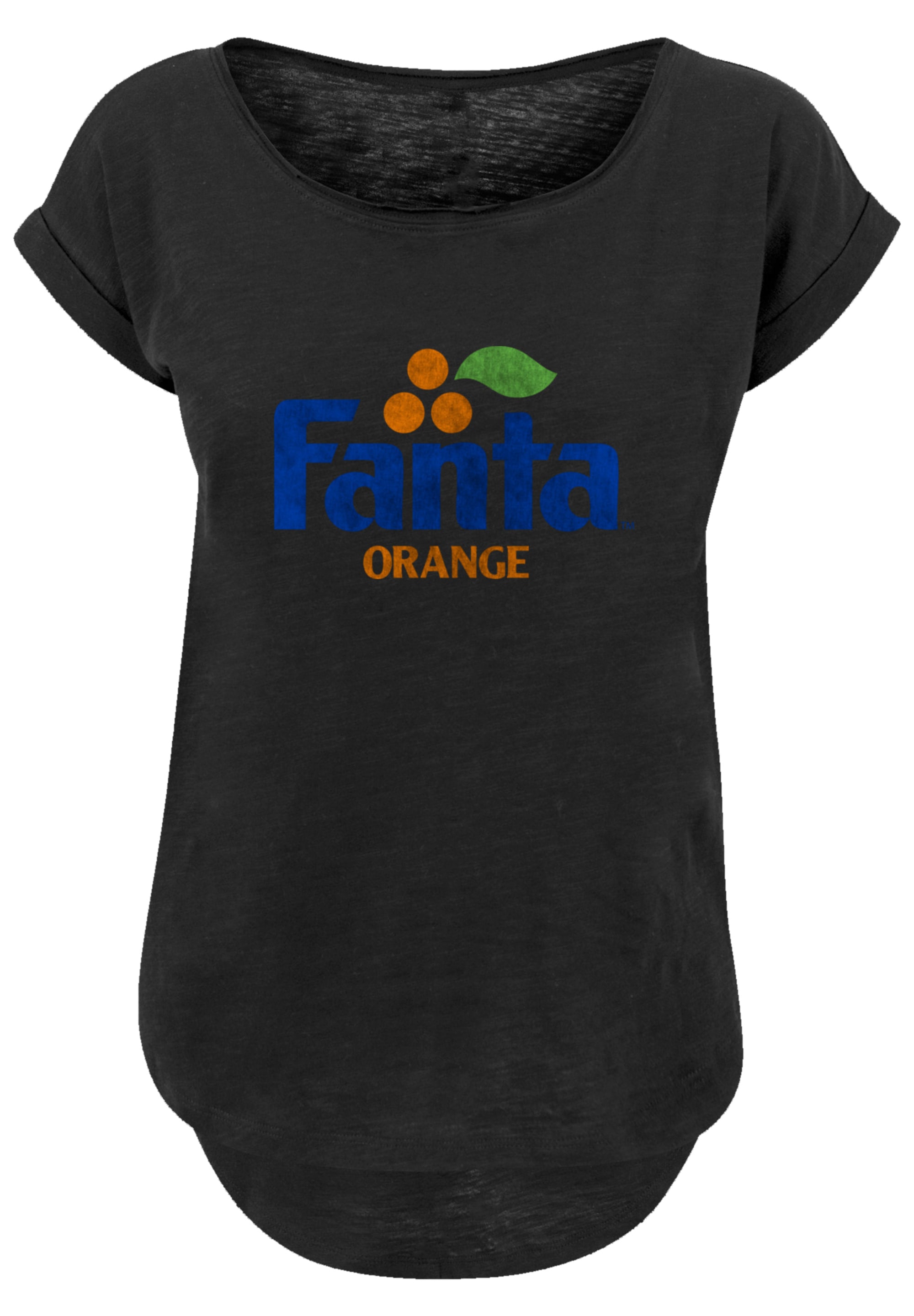 F4NT4STIC T-Shirt "Fanta Orange" Official Merch günstig online kaufen