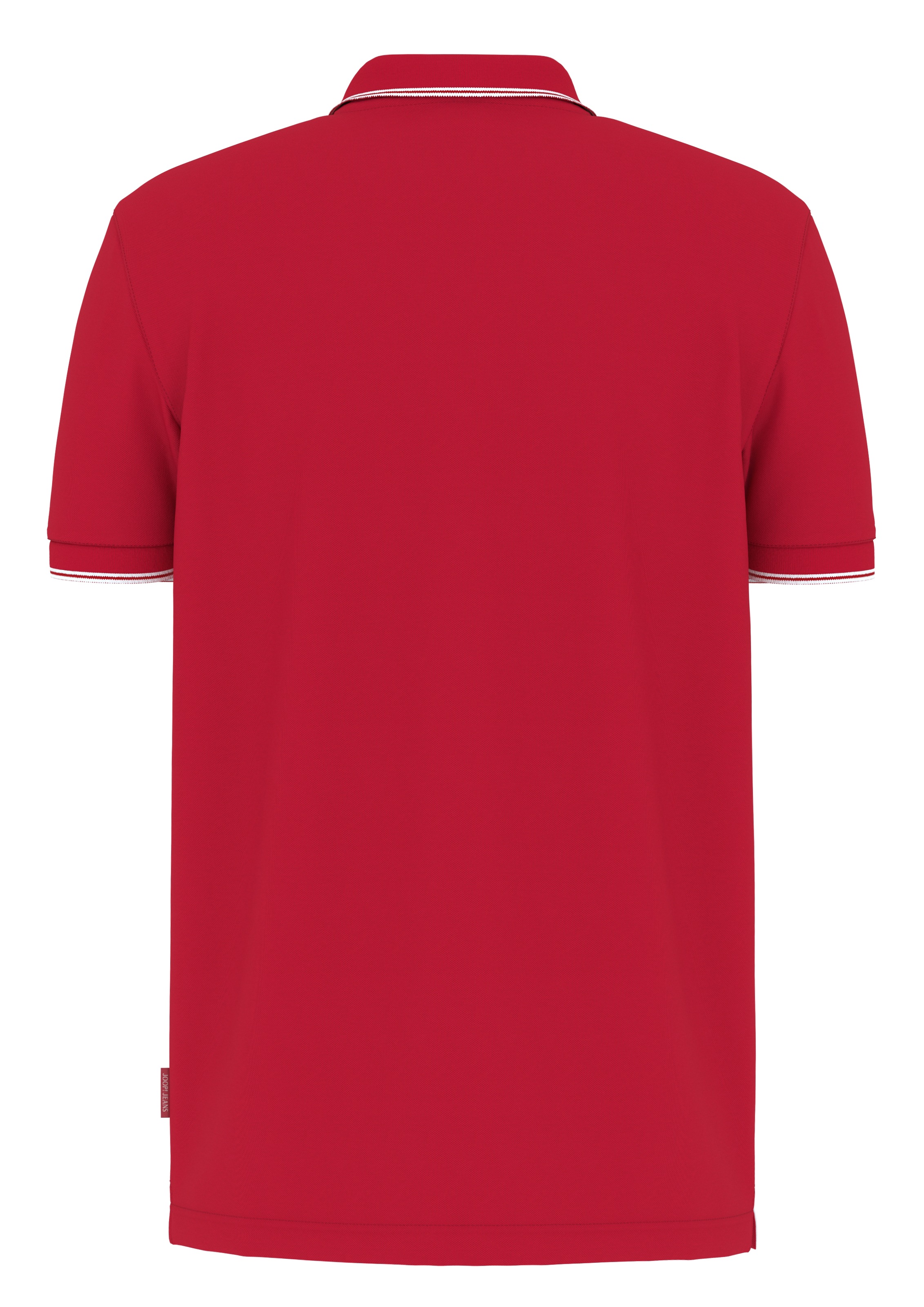 Joop Jeans Poloshirt "Agnello", Mit Rundhalsausschnitt günstig online kaufen