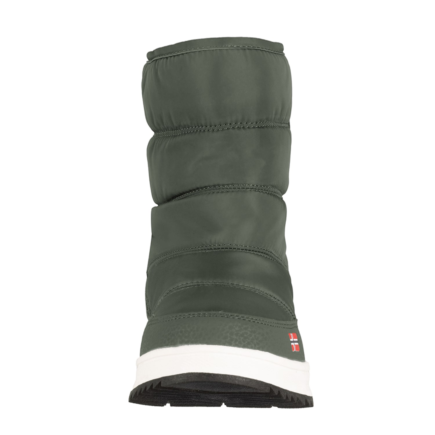 TROLLKIDS Winterboots »KIDS KONGSBERG WINTER BOOTS«  mit profiliertem Laufsohlenprofil, mit Gummilaufsohle, für Kinder