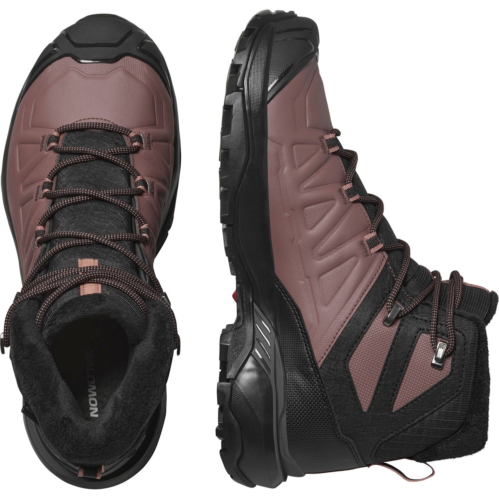 Thumbnail - Salomon Outdoorschuh "X ULTRA SNOWPILOT WATERPROOF", wasserdicht
