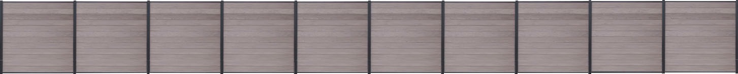 Tetzner & Jentzsch Sichtschutzelement "Sacramento" langlebig, witterungsbes günstig online kaufen