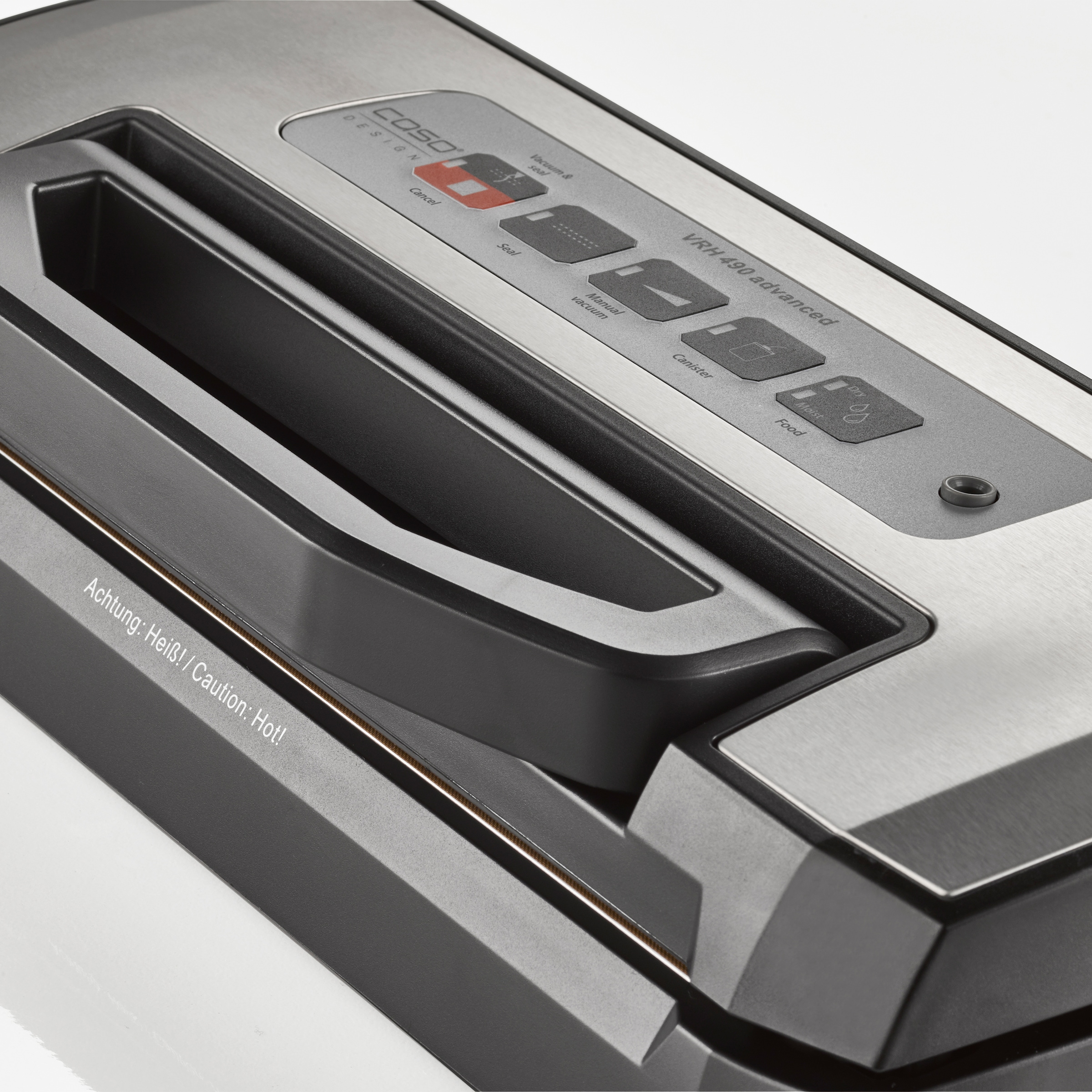 Caso Vakuumierer »1525 VRH490 advanced« 110 W